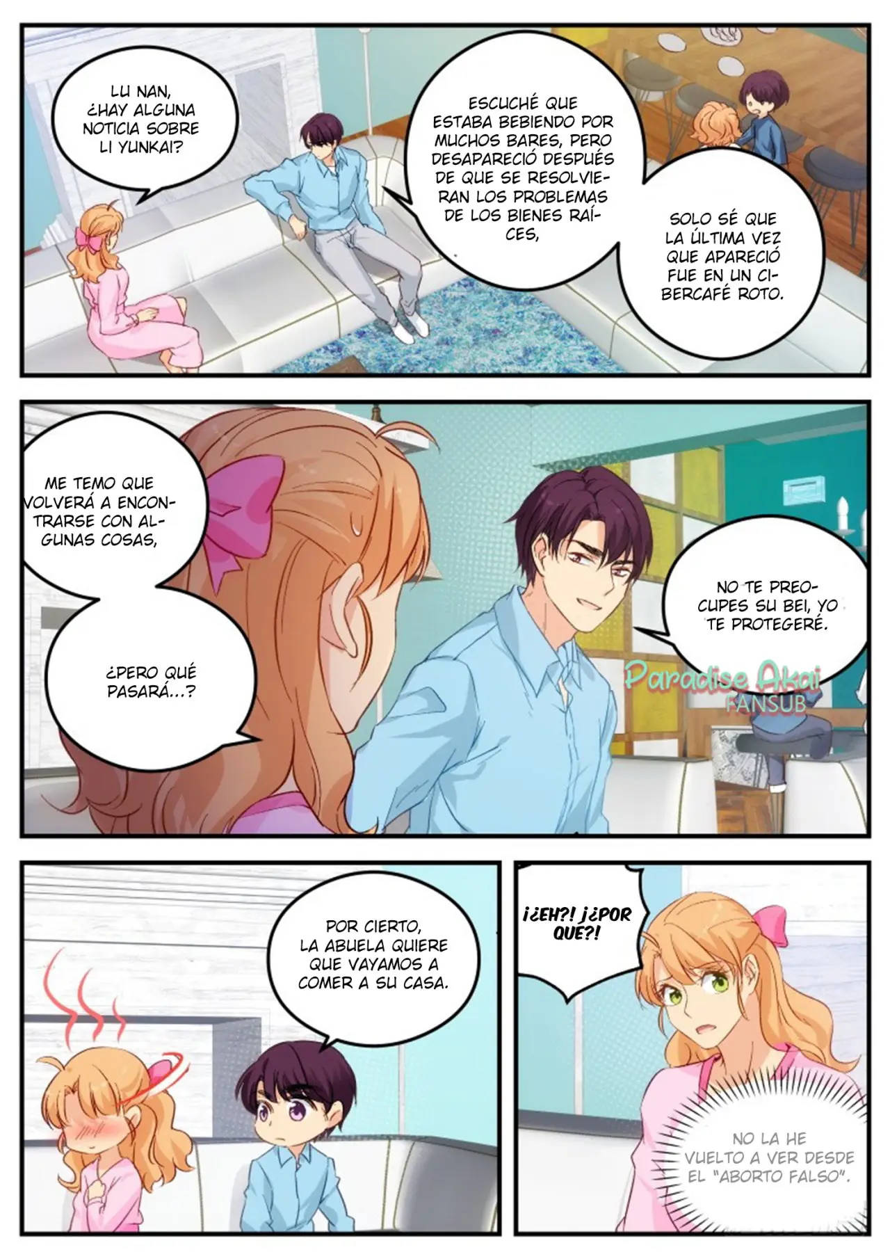 Jinpai Tian Qi (2018) - Capítulo 133 - Página 8 - LectorTMOo