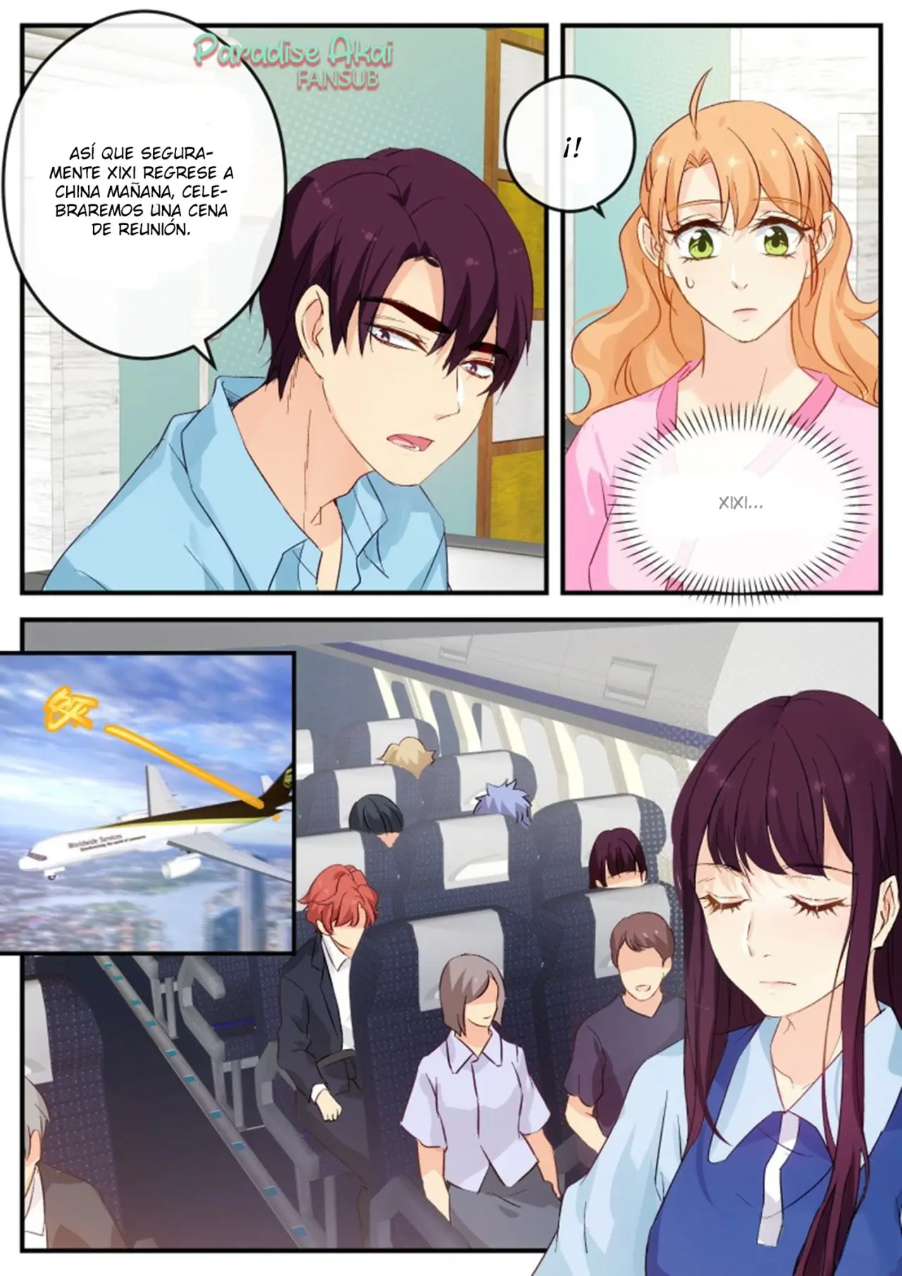 Jinpai Tian Qi (2018) - Capítulo 133 - Página 9 - LectorTMOo