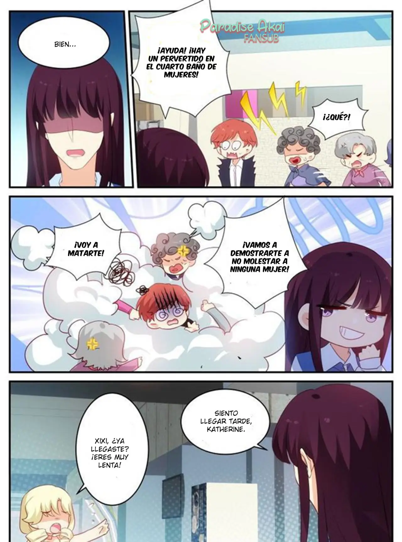 Jinpai Tian Qi (2018) - Capítulo 134 - Página 7 - LectorTMOo