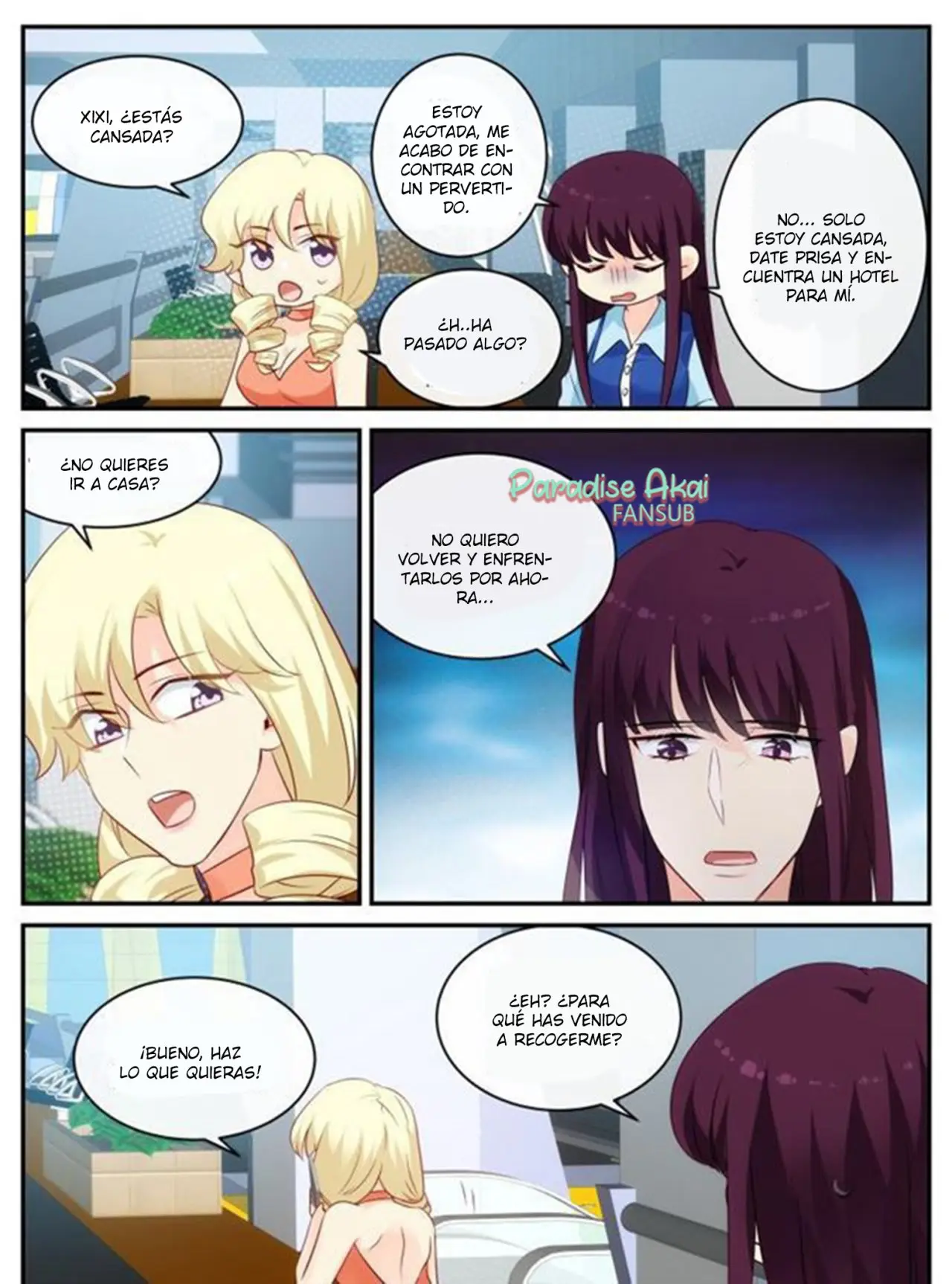 Jinpai Tian Qi (2018) - Capítulo 134 - Página 8 - LectorTMOo