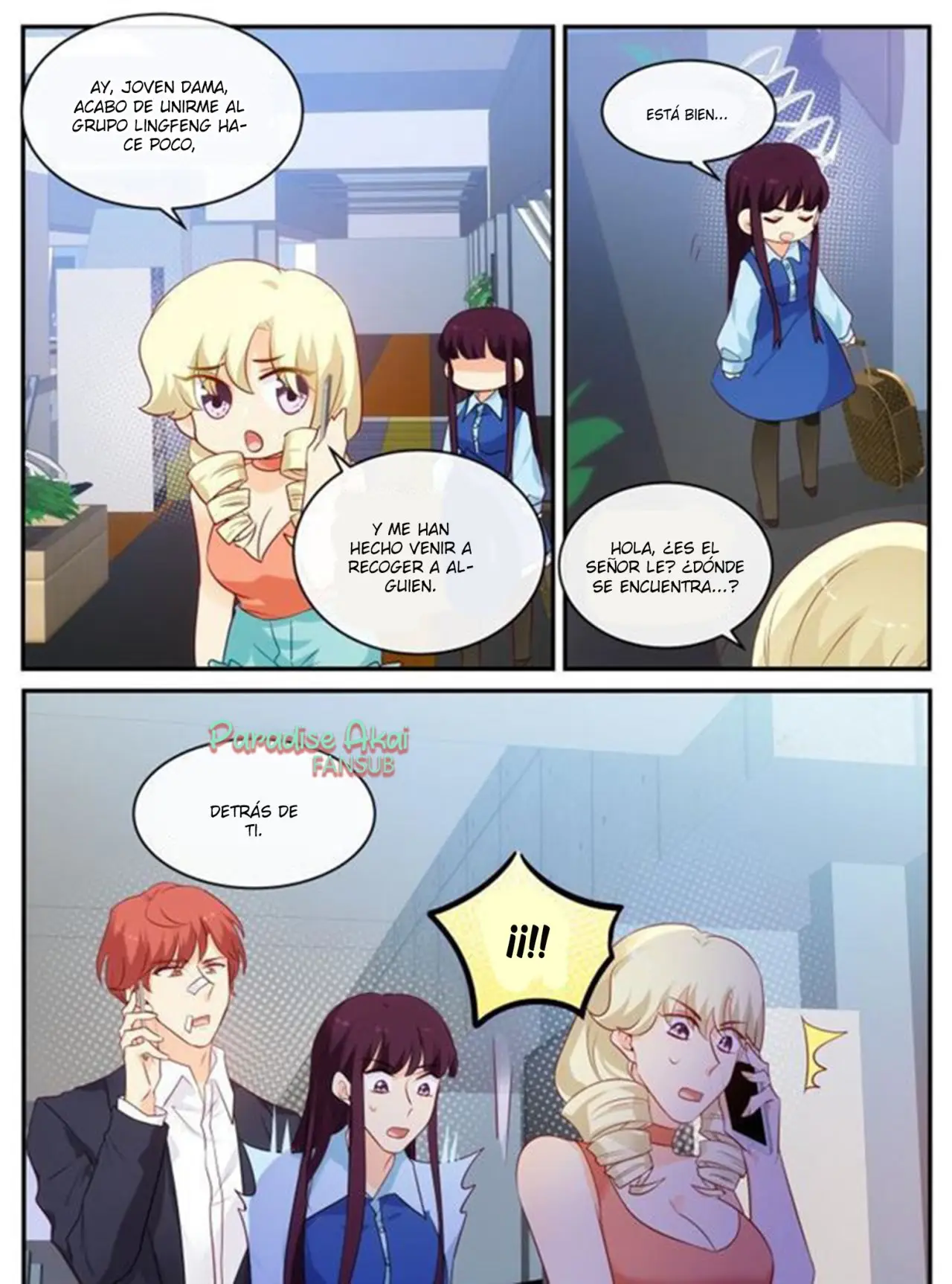 Jinpai Tian Qi (2018) - Capítulo 134 - Página 9 - LectorTMOo
