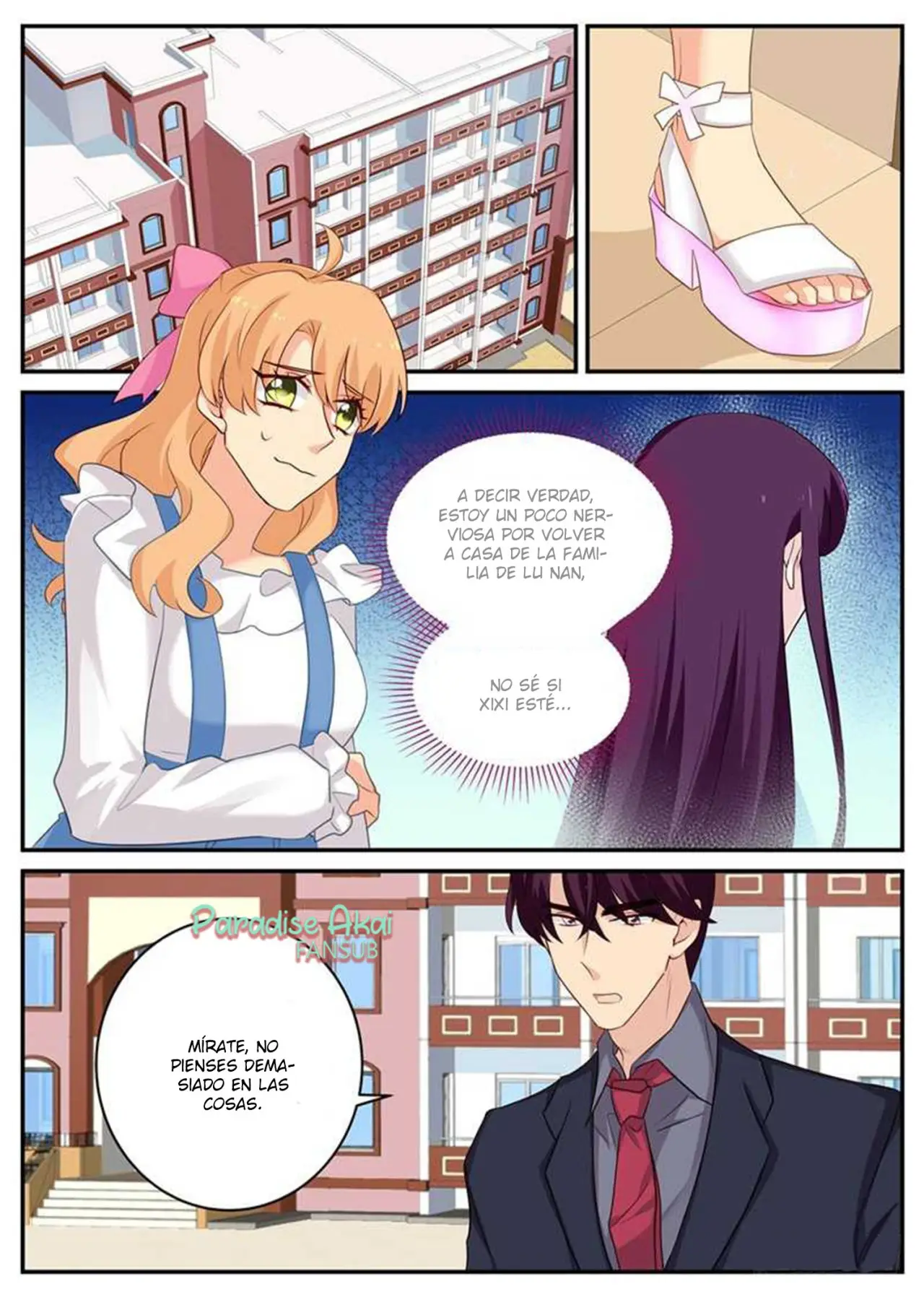 Jinpai Tian Qi (2018) - Capítulo 135 - Página 5 - LectorTMOo