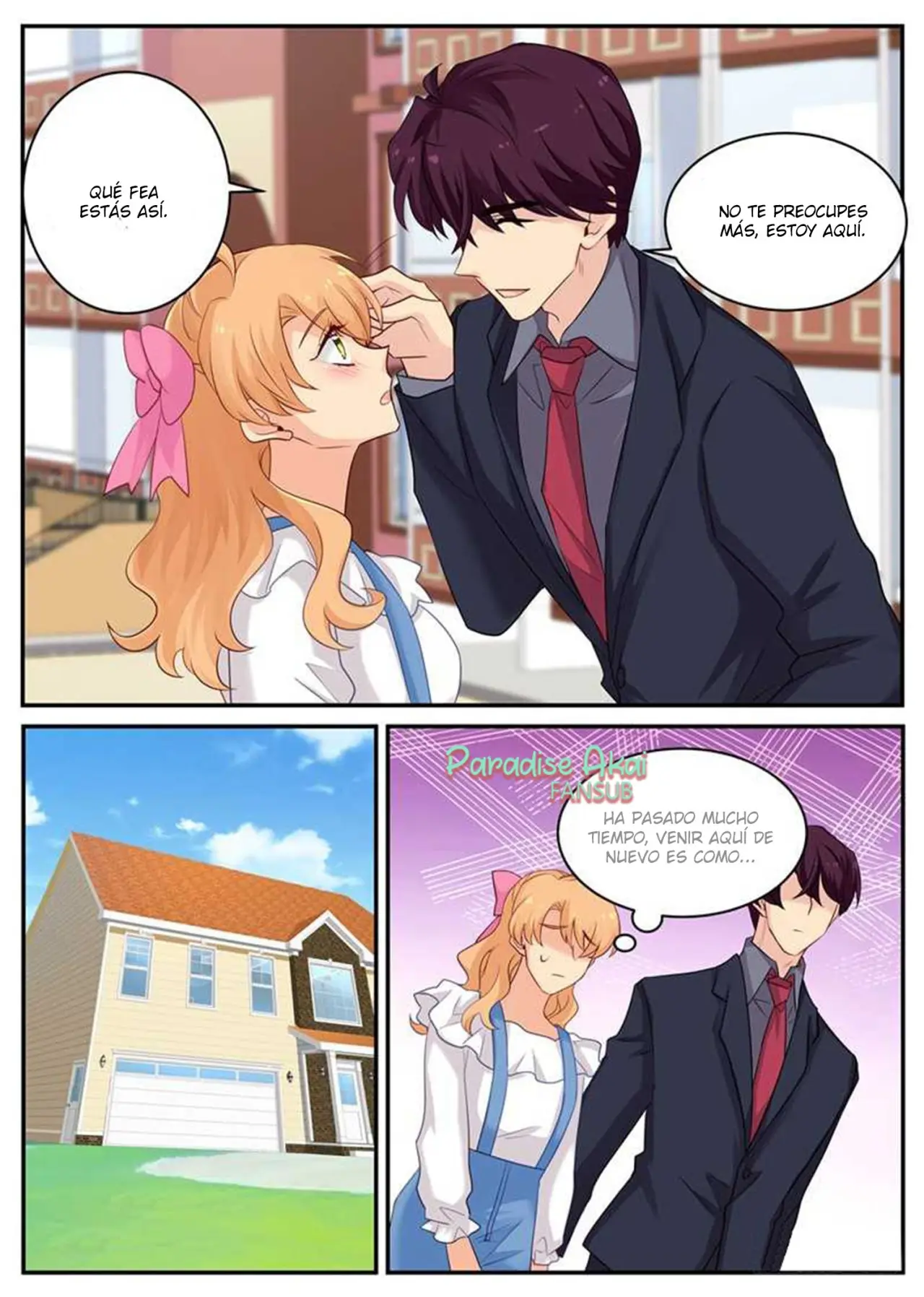 Jinpai Tian Qi (2018) - Capítulo 135 - Página 6 - LectorTMOo