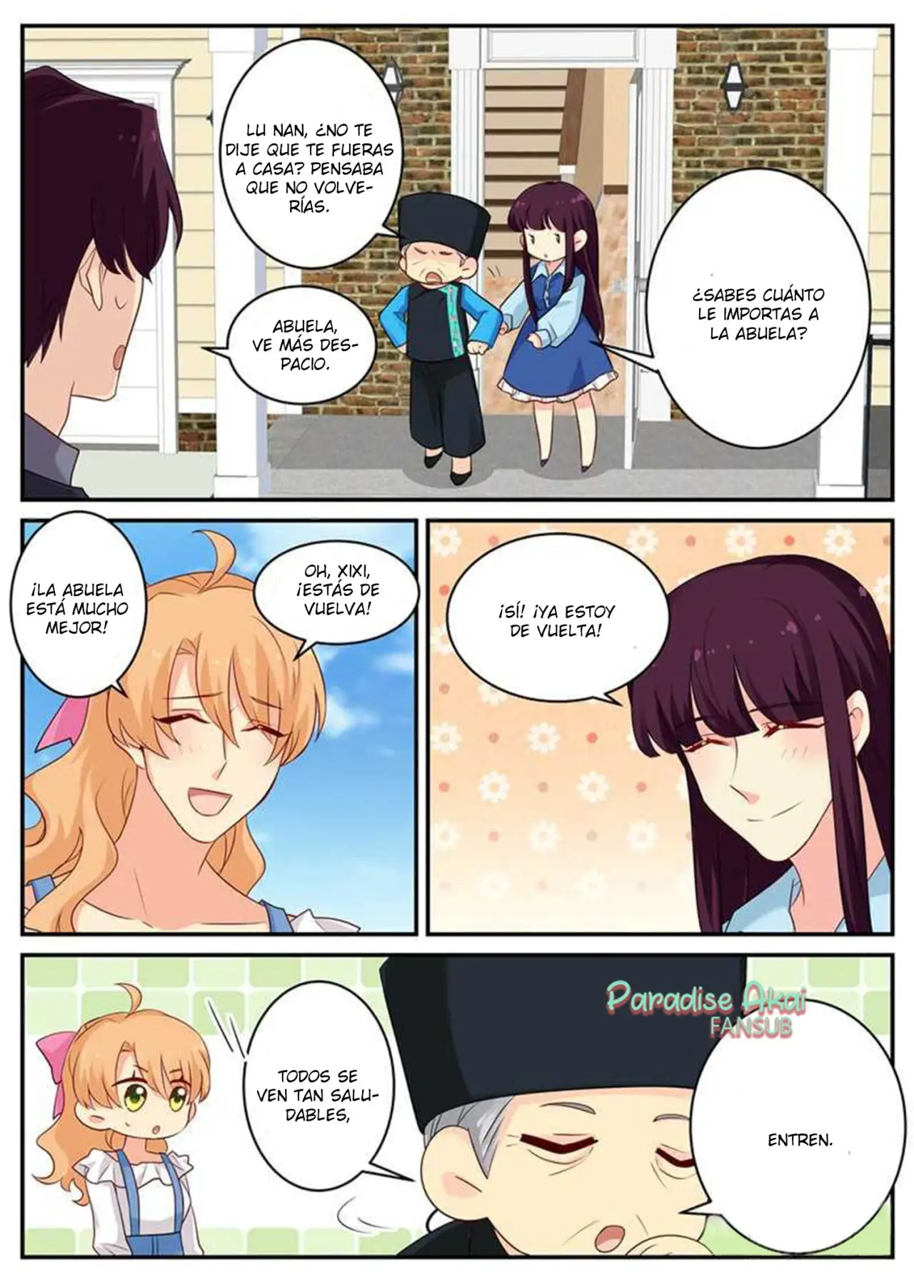 Jinpai Tian Qi (2018) - Capítulo 135 - Página 7 - LectorTMOo