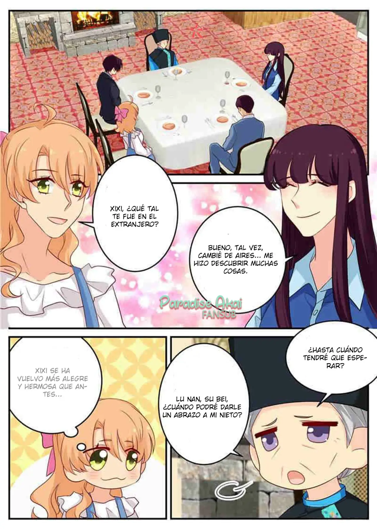 Jinpai Tian Qi (2018) - Capítulo 135 - Página 8 - LectorTMOo