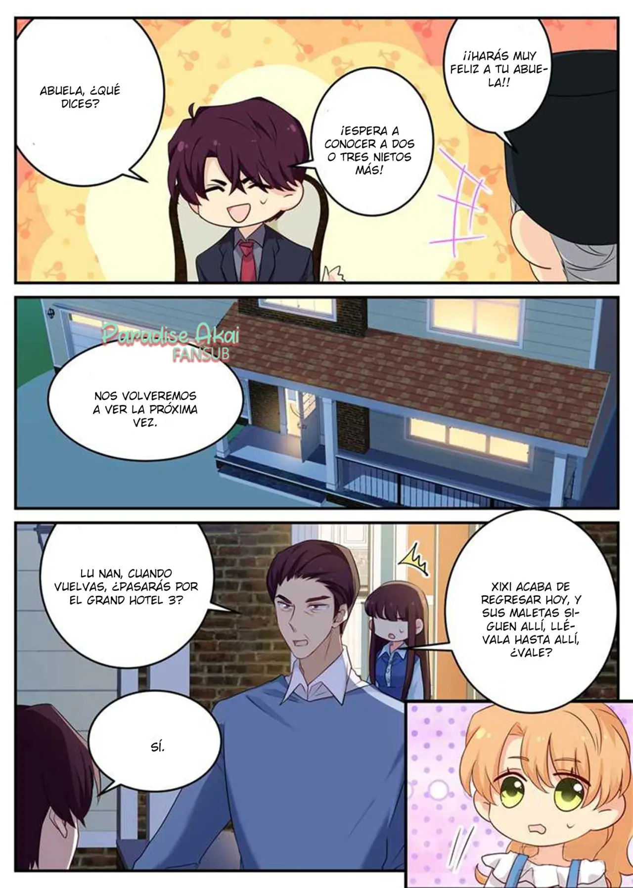 Jinpai Tian Qi (2018) - Capítulo 135 - Página 9 - LectorTMOo