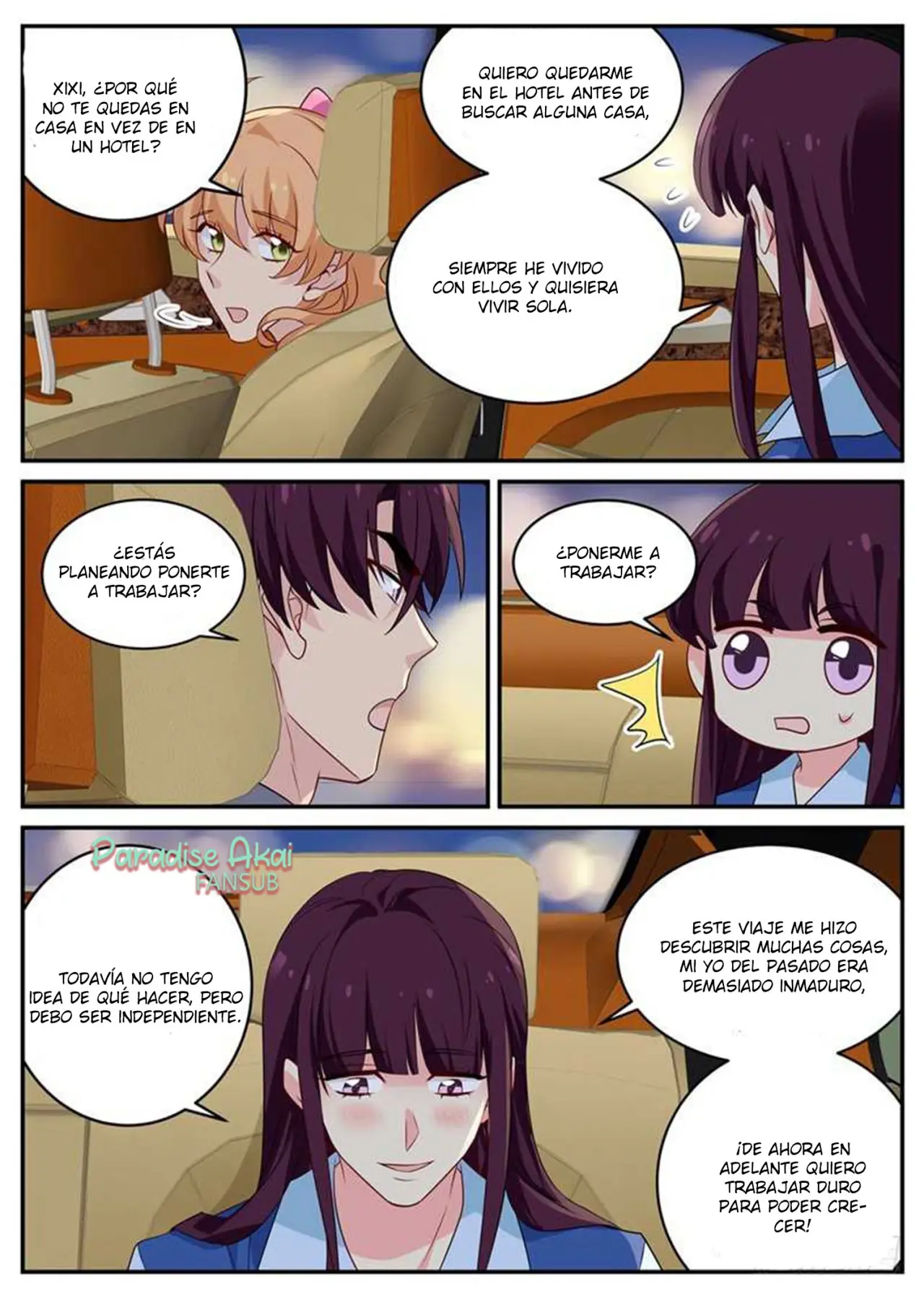 Jinpai Tian Qi (2018) - Capítulo 135 - Página 11 - LectorTMOo