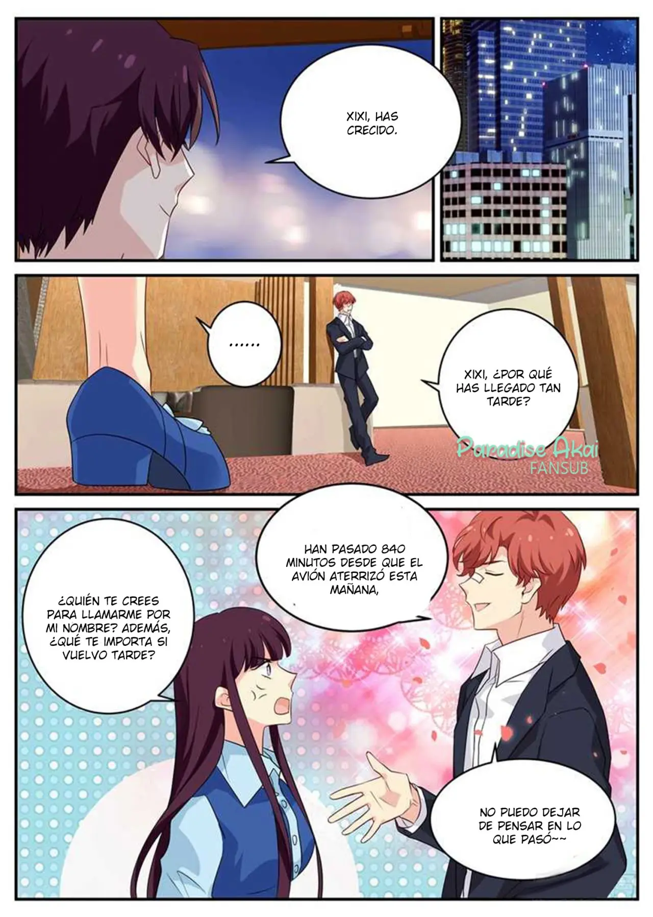 Jinpai Tian Qi (2018) - Capítulo 135 - Página 12 - LectorTMOo