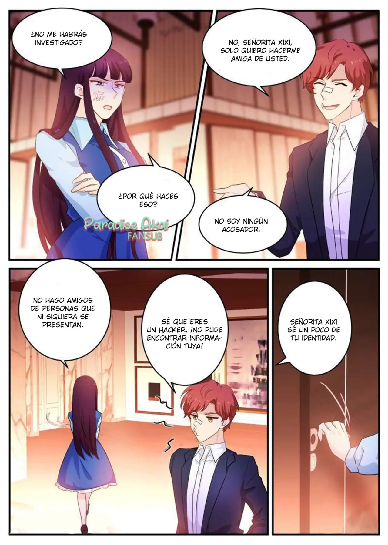 Jinpai Tian Qi (2018) - Capítulo 136 - Página 5 - LectorTMOo