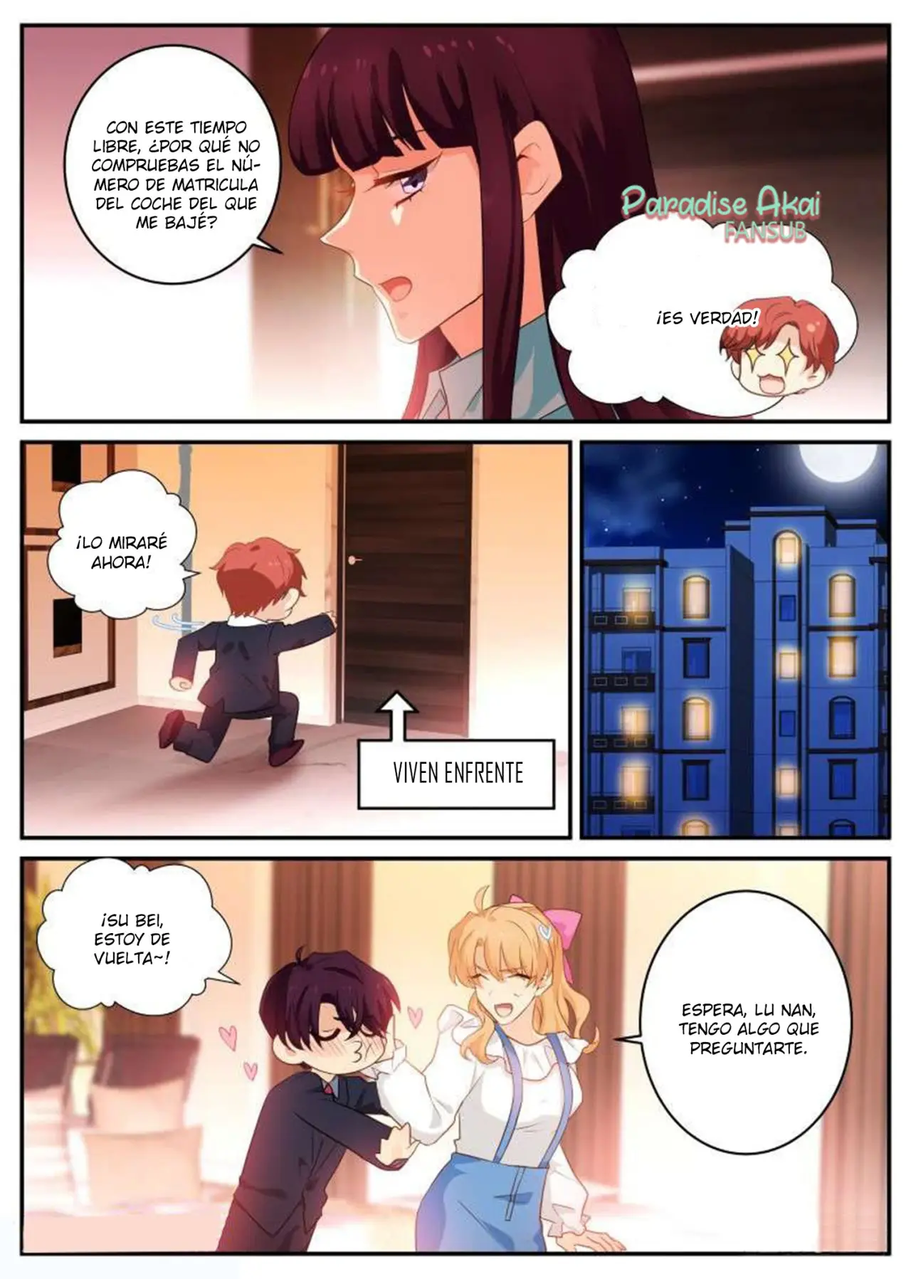 Jinpai Tian Qi (2018) - Capítulo 136 - Página 6 - LectorTMOo