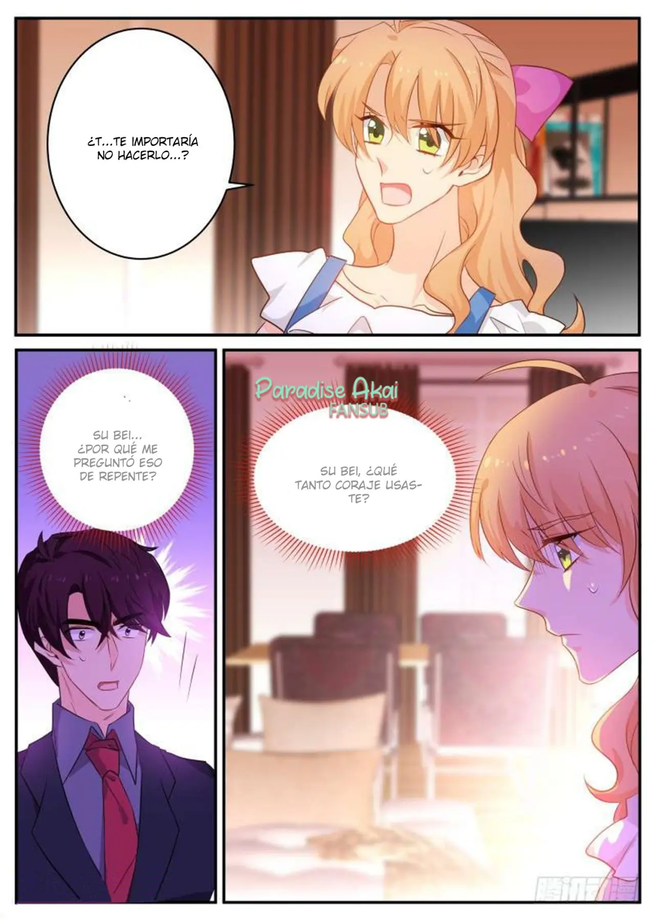 Jinpai Tian Qi (2018) - Capítulo 136 - Página 7 - LectorTMOo