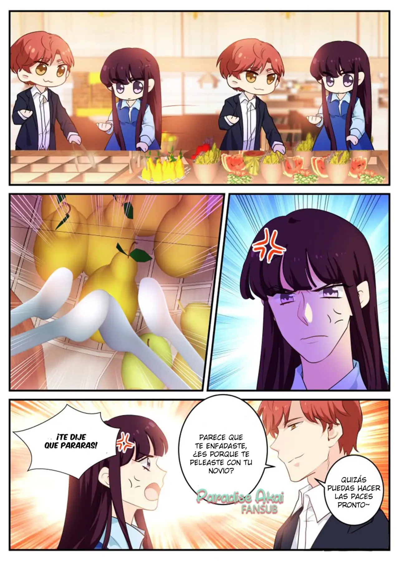 Jinpai Tian Qi (2018) - Capítulo 137 - Página 5 - LectorTMOo
