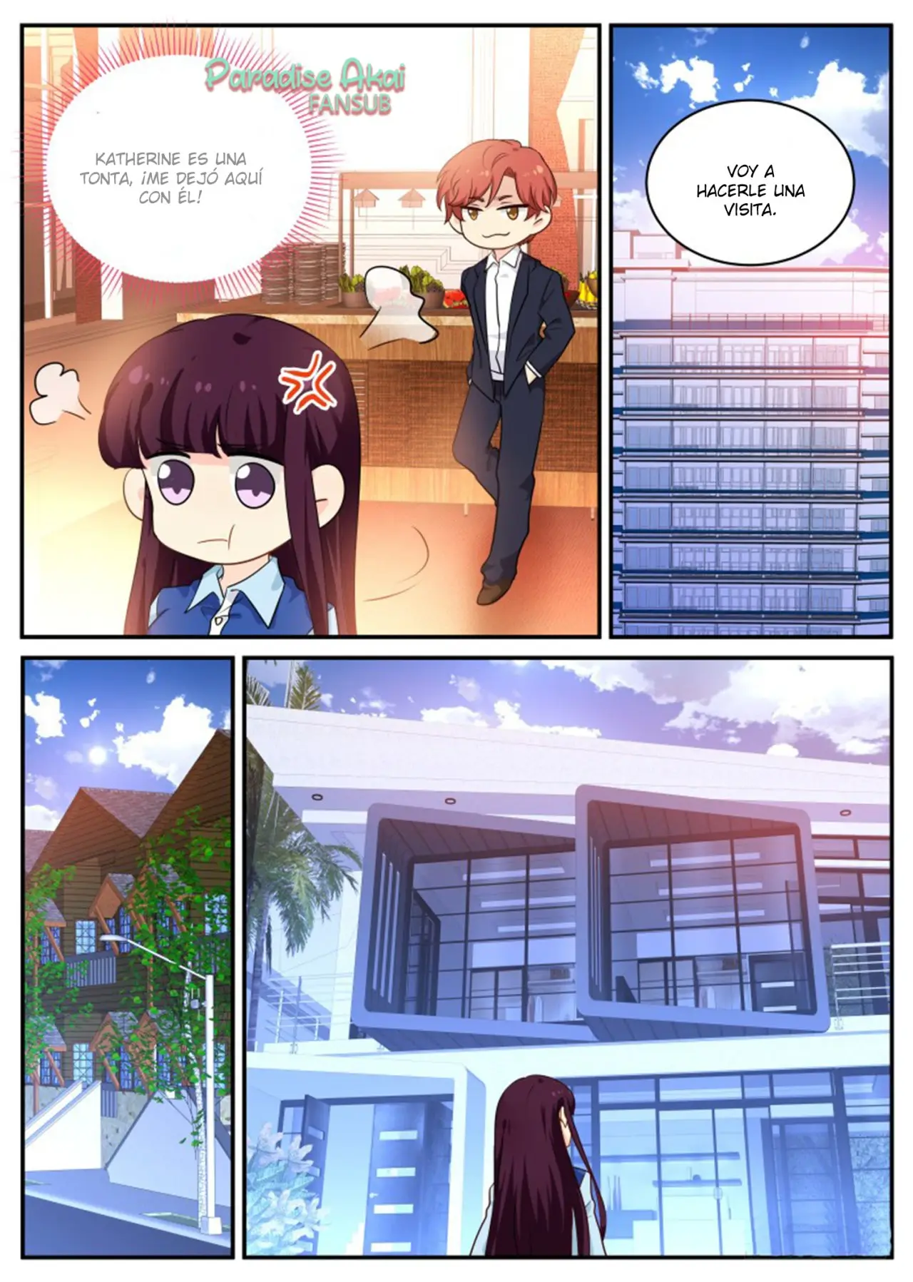 Jinpai Tian Qi (2018) - Capítulo 137 - Página 6 - LectorTMOo