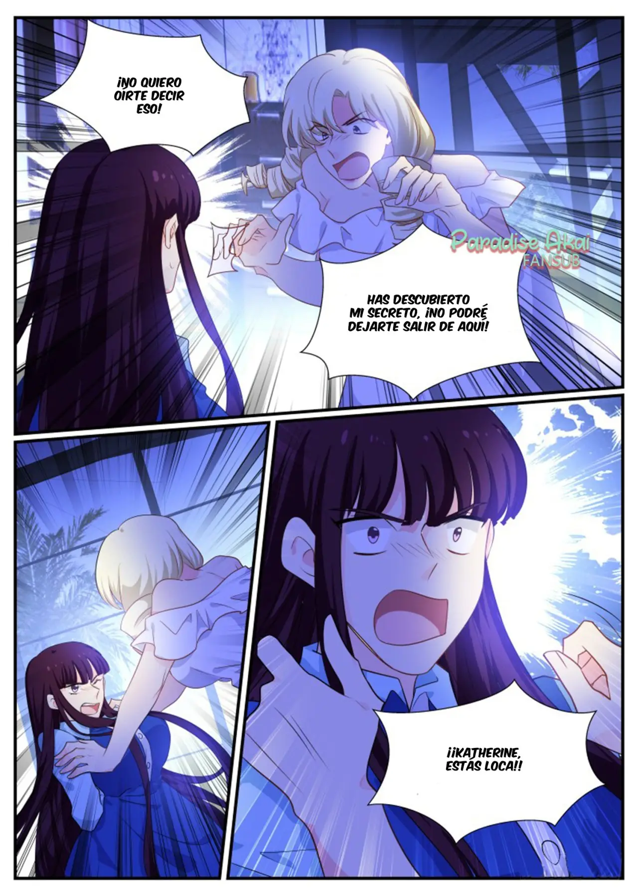 Jinpai Tian Qi (2018) - Capítulo 137 - Página 11 - LectorTMOo