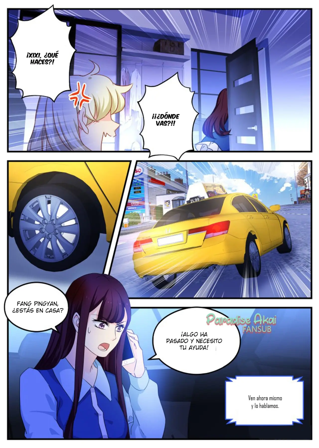 Jinpai Tian Qi (2018) - Capítulo 138 - Página 5 - LectorTMOo