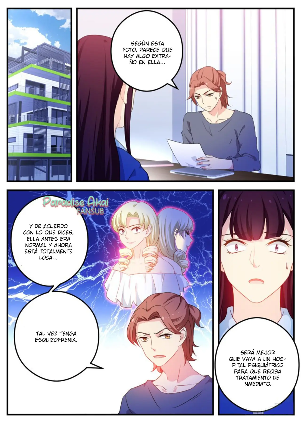Jinpai Tian Qi (2018) - Capítulo 138 - Página 6 - LectorTMOo