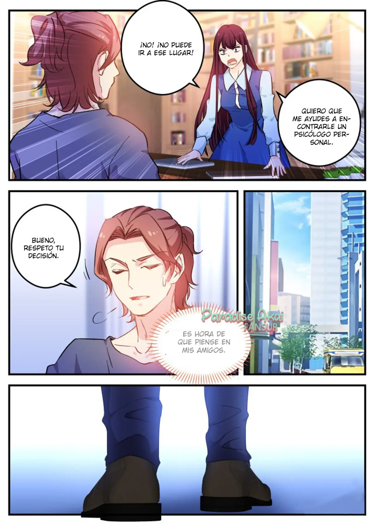 Jinpai Tian Qi (2018) - Capítulo 138 - Página 7 - LectorTMOo