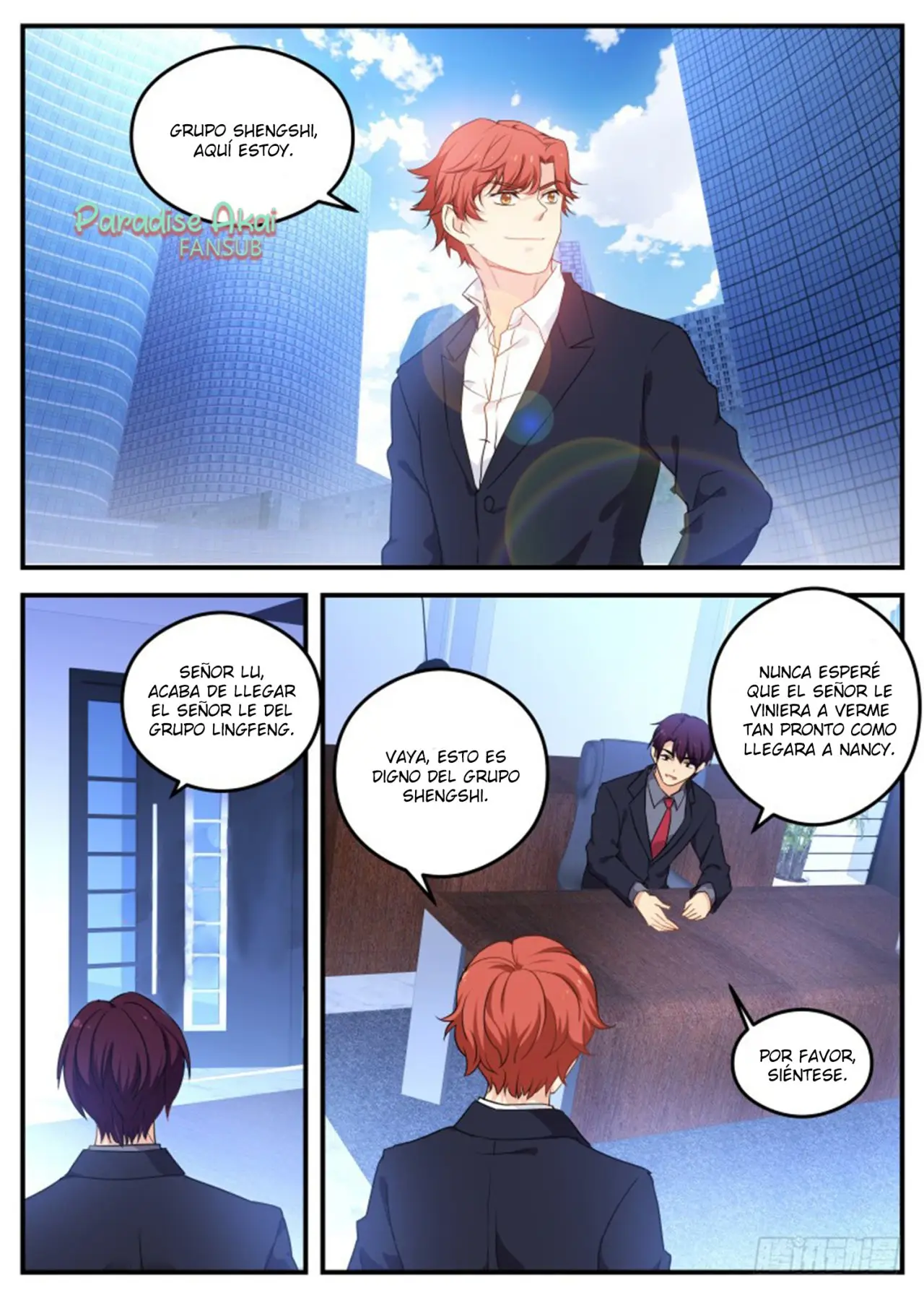 Jinpai Tian Qi (2018) - Capítulo 138 - Página 8 - LectorTMOo