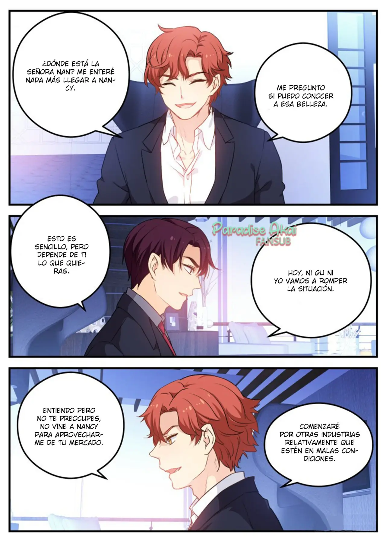 Jinpai Tian Qi (2018) - Capítulo 138 - Página 9 - LectorTMOo