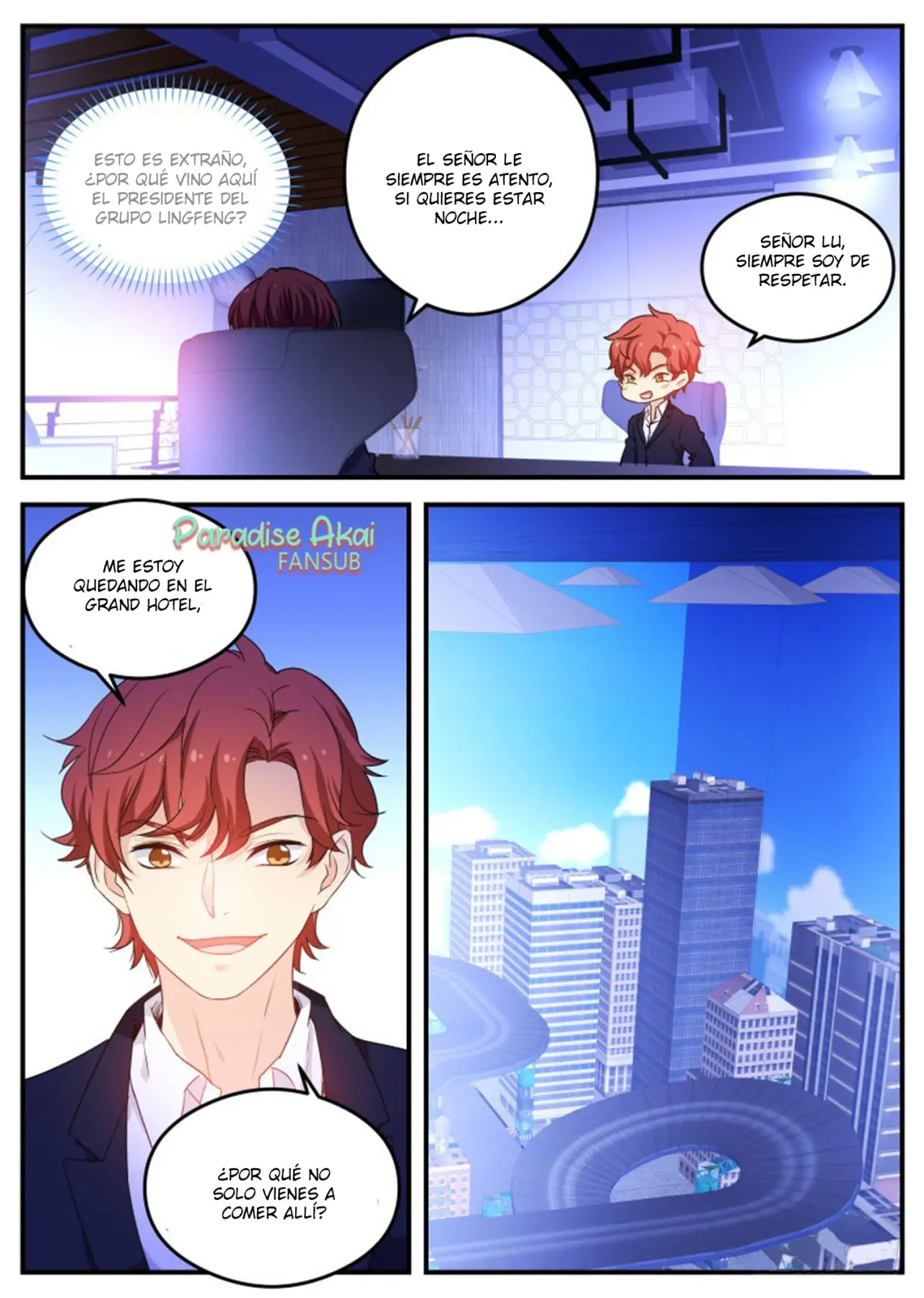 Jinpai Tian Qi (2018) - Capítulo 138 - Página 10 - LectorTMOo