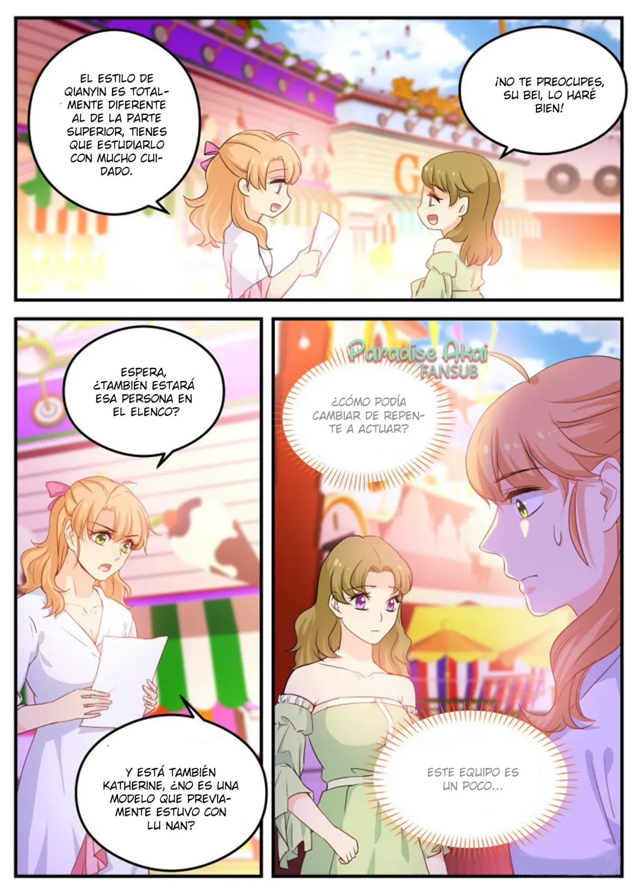 Jinpai Tian Qi (2018) - Capítulo 138 - Página 11 - LectorTMOo