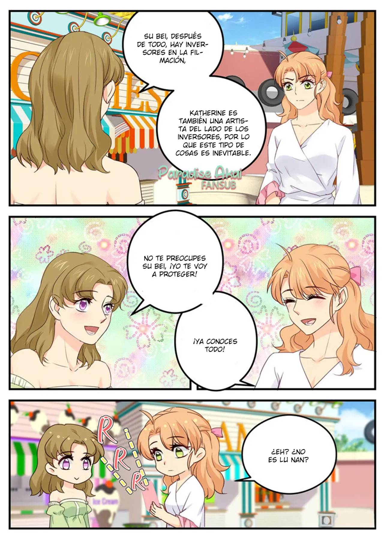 Jinpai Tian Qi (2018) - Capítulo 139 - Página 4 - LectorTMOo
