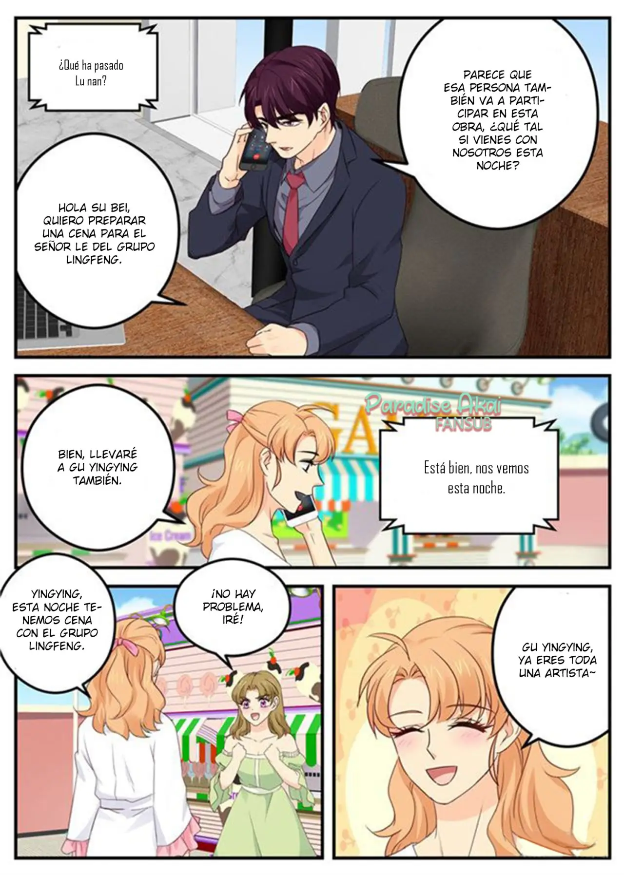 Jinpai Tian Qi (2018) - Capítulo 139 - Página 5 - LectorTMOo