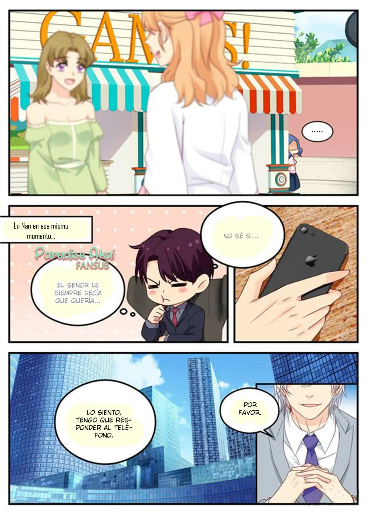 Jinpai Tian Qi (2018) - Capítulo 139 - Página 6 - LectorTMOo