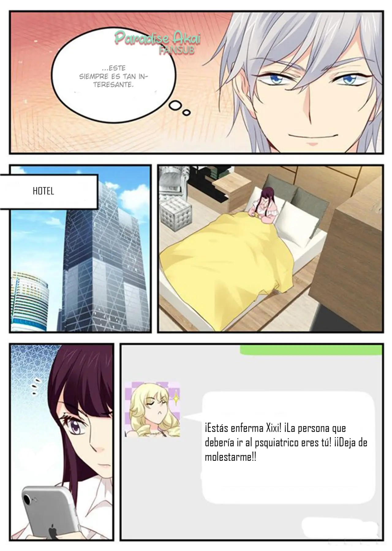 Jinpai Tian Qi (2018) - Capítulo 139 - Página 8 - LectorTMOo