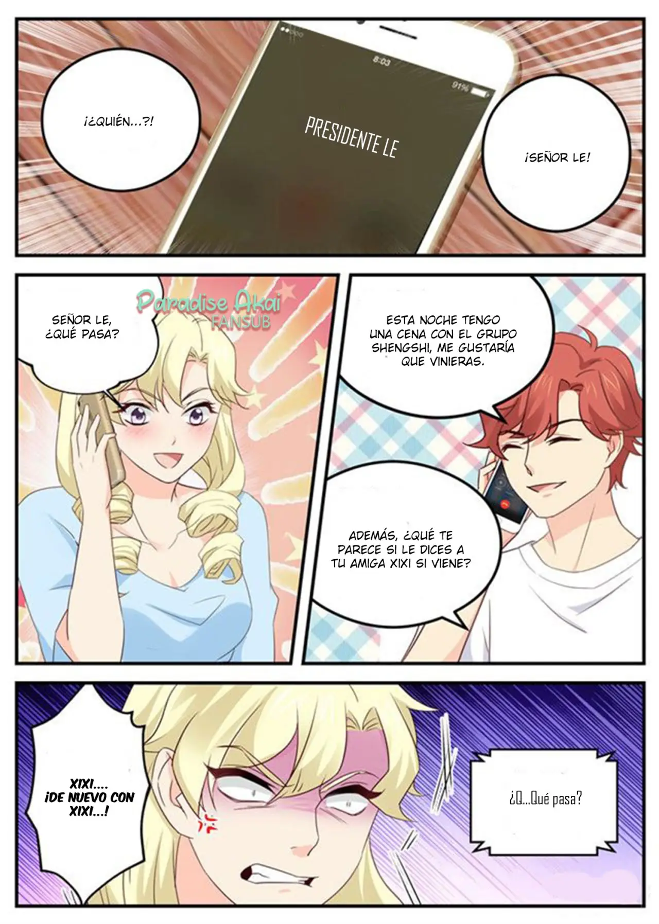 Jinpai Tian Qi (2018) - Capítulo 139 - Página 10 - LectorTMOo