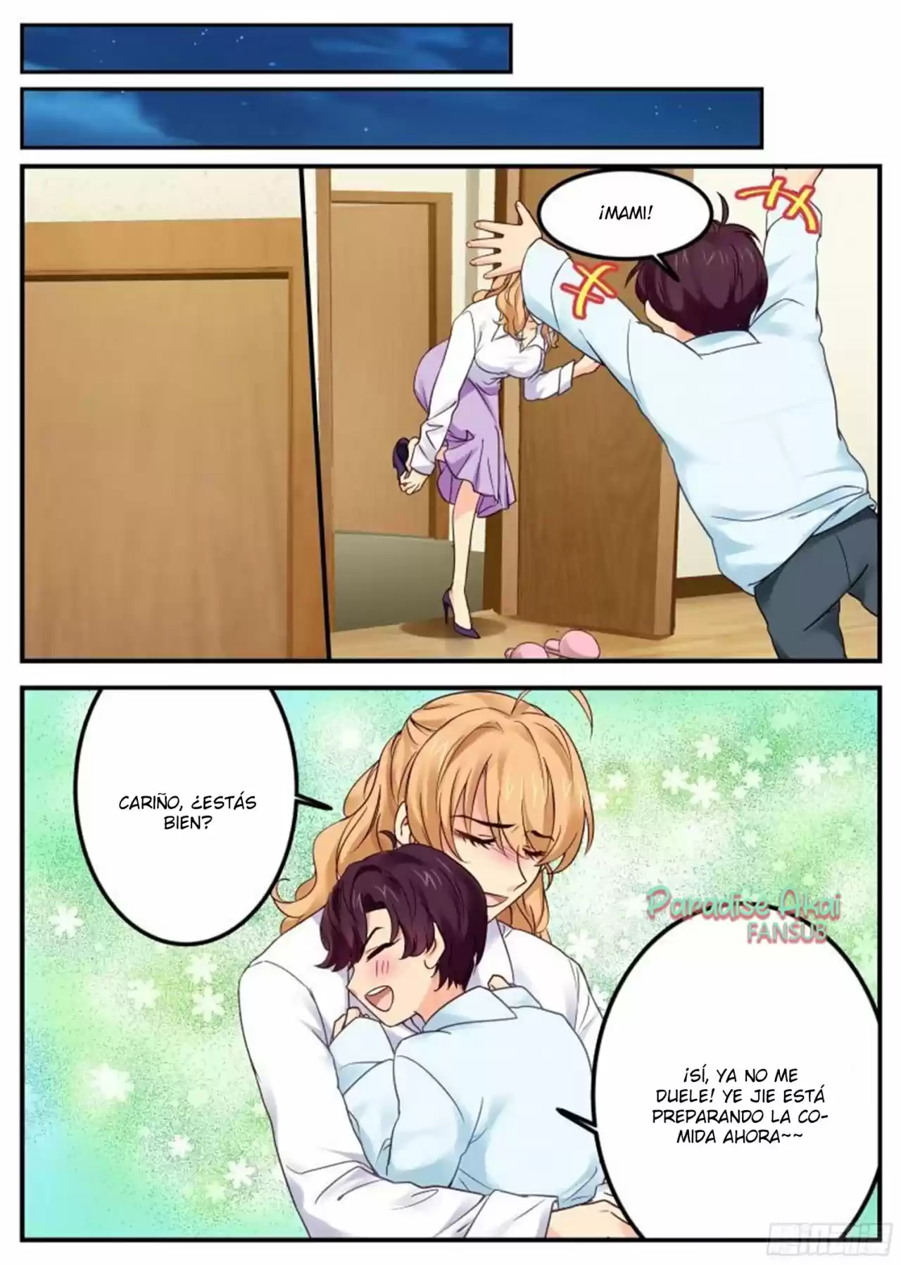 Jinpai Tian Qi (2018) - Capítulo 14 - Página 8 - LectorTMOo