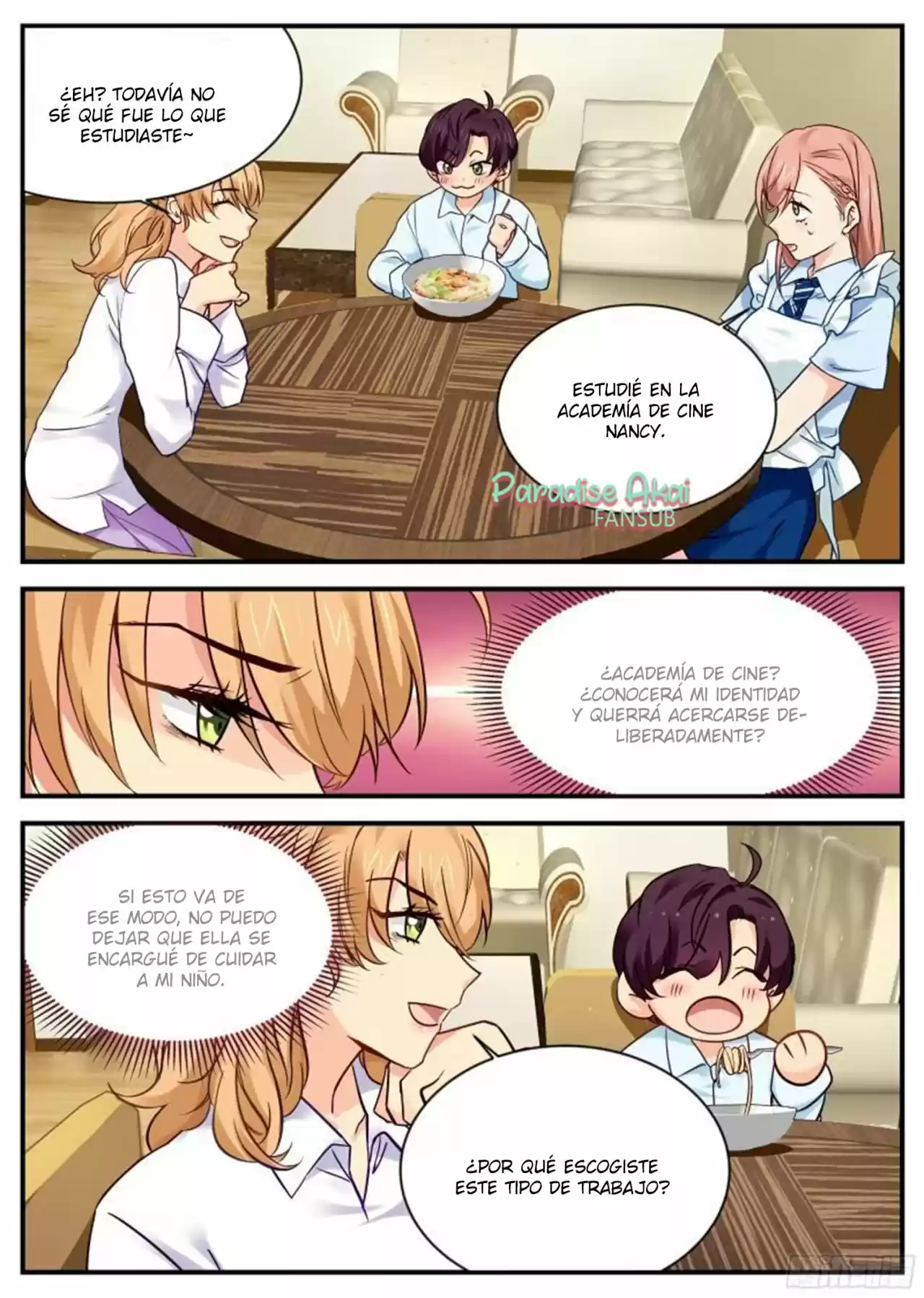 Jinpai Tian Qi (2018) - Capítulo 14 - Página 10 - LectorTMOo