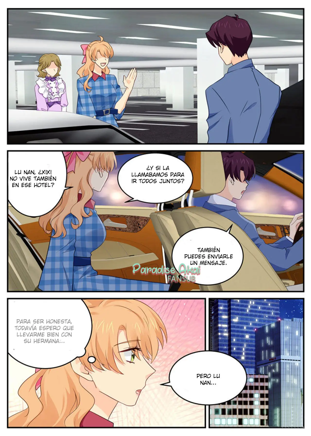 Jinpai Tian Qi (2018) - Capítulo 140 - Página 4 - LectorTMOo