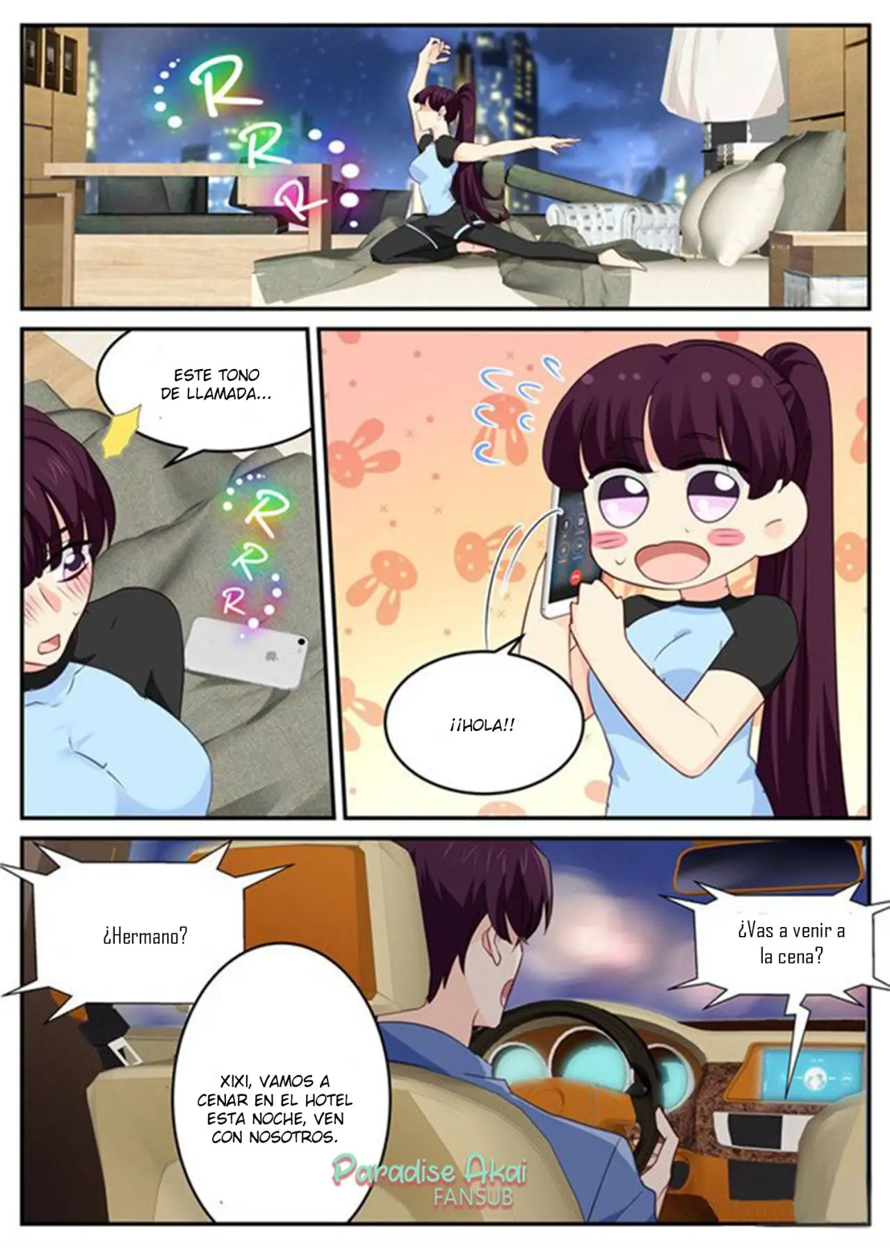 Jinpai Tian Qi (2018) - Capítulo 140 - Página 5 - LectorTMOo
