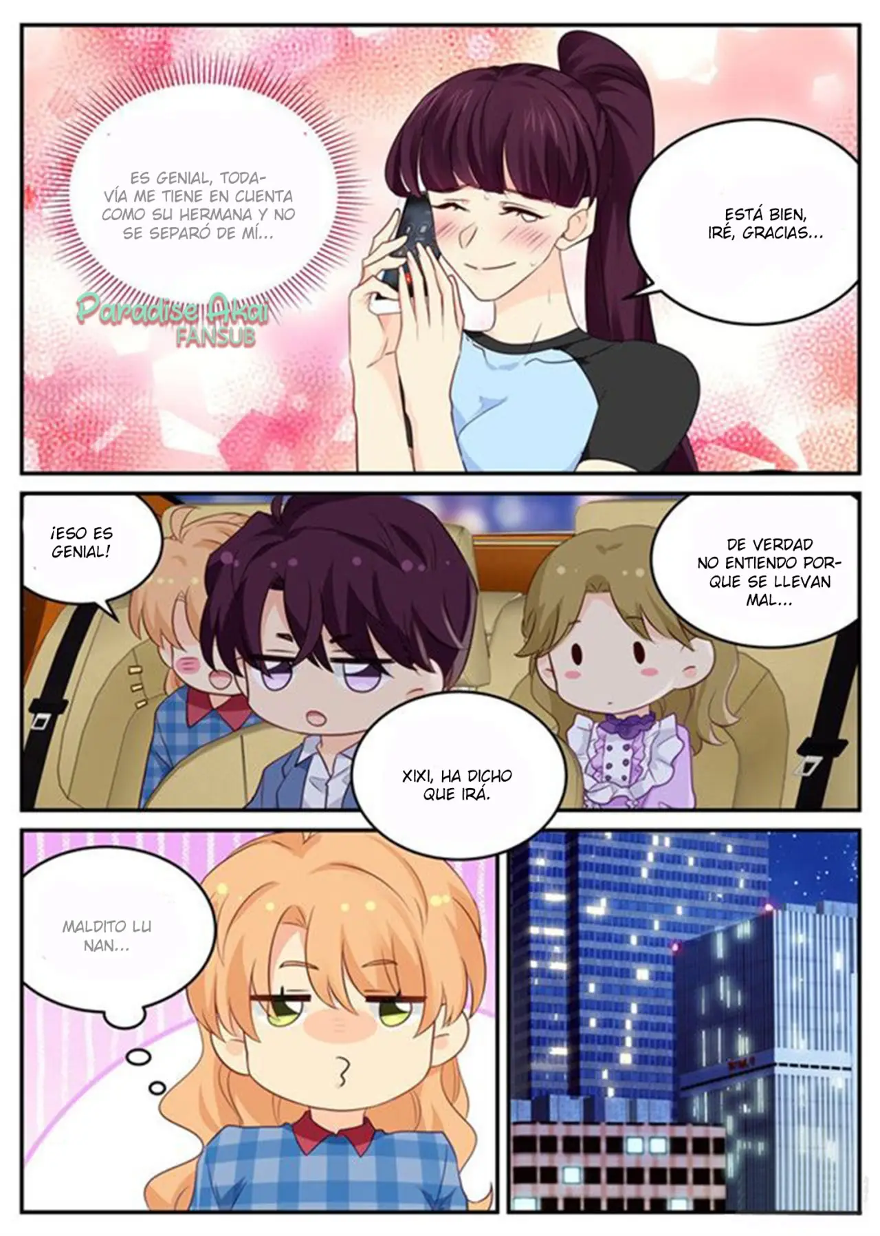Jinpai Tian Qi (2018) - Capítulo 140 - Página 6 - LectorTMOo