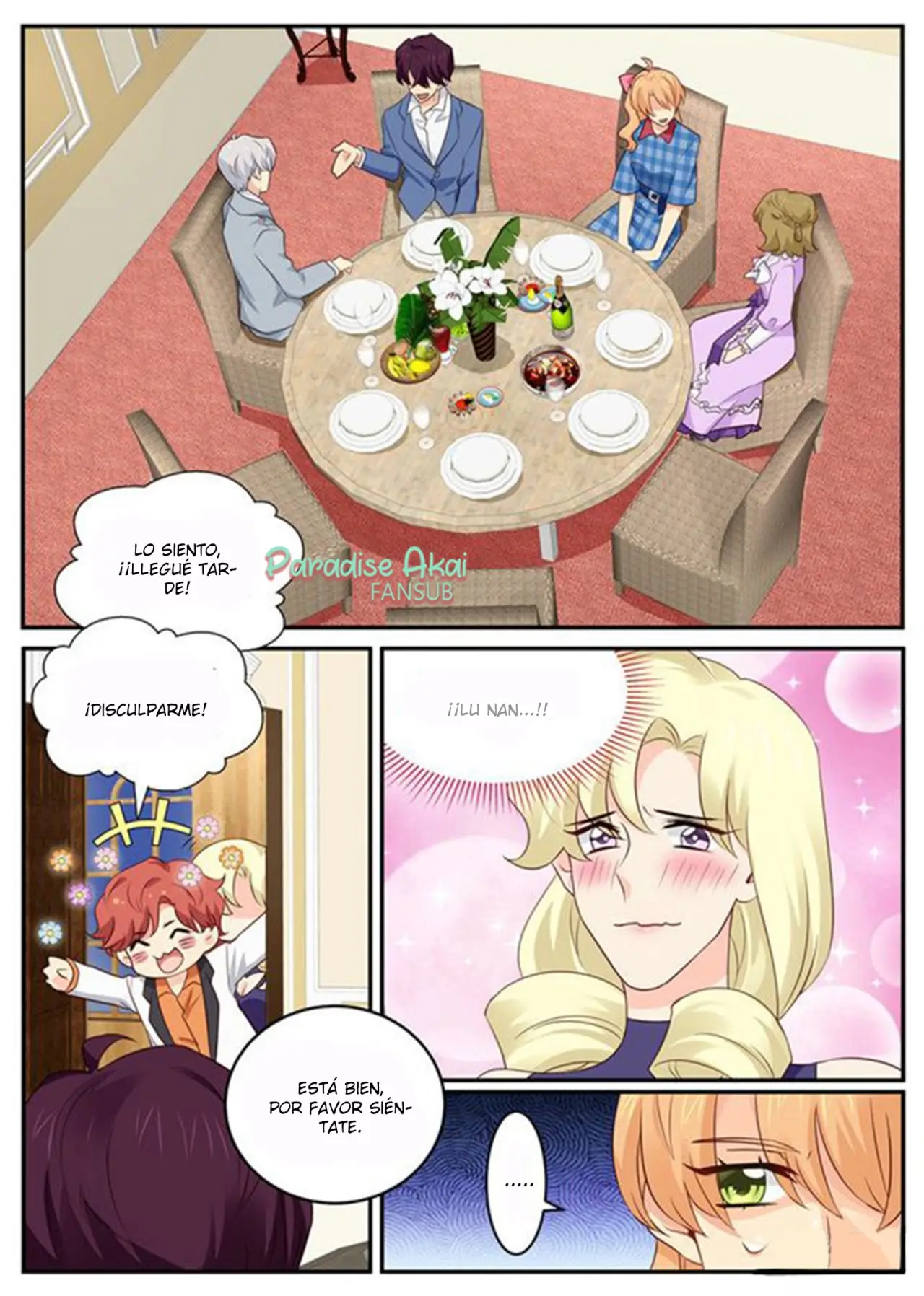 Jinpai Tian Qi (2018) - Capítulo 140 - Página 7 - LectorTMOo