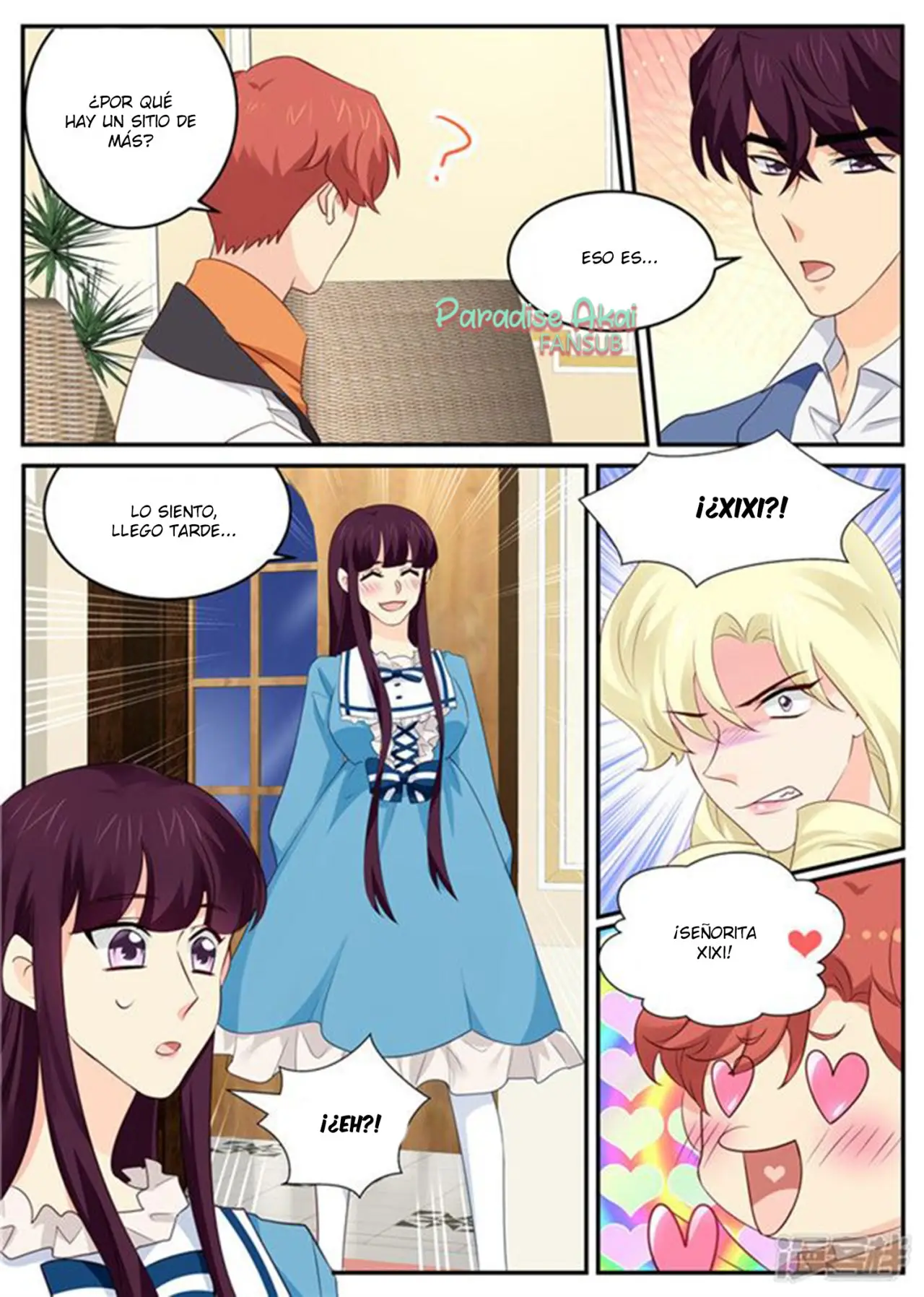 Jinpai Tian Qi (2018) - Capítulo 140 - Página 8 - LectorTMOo