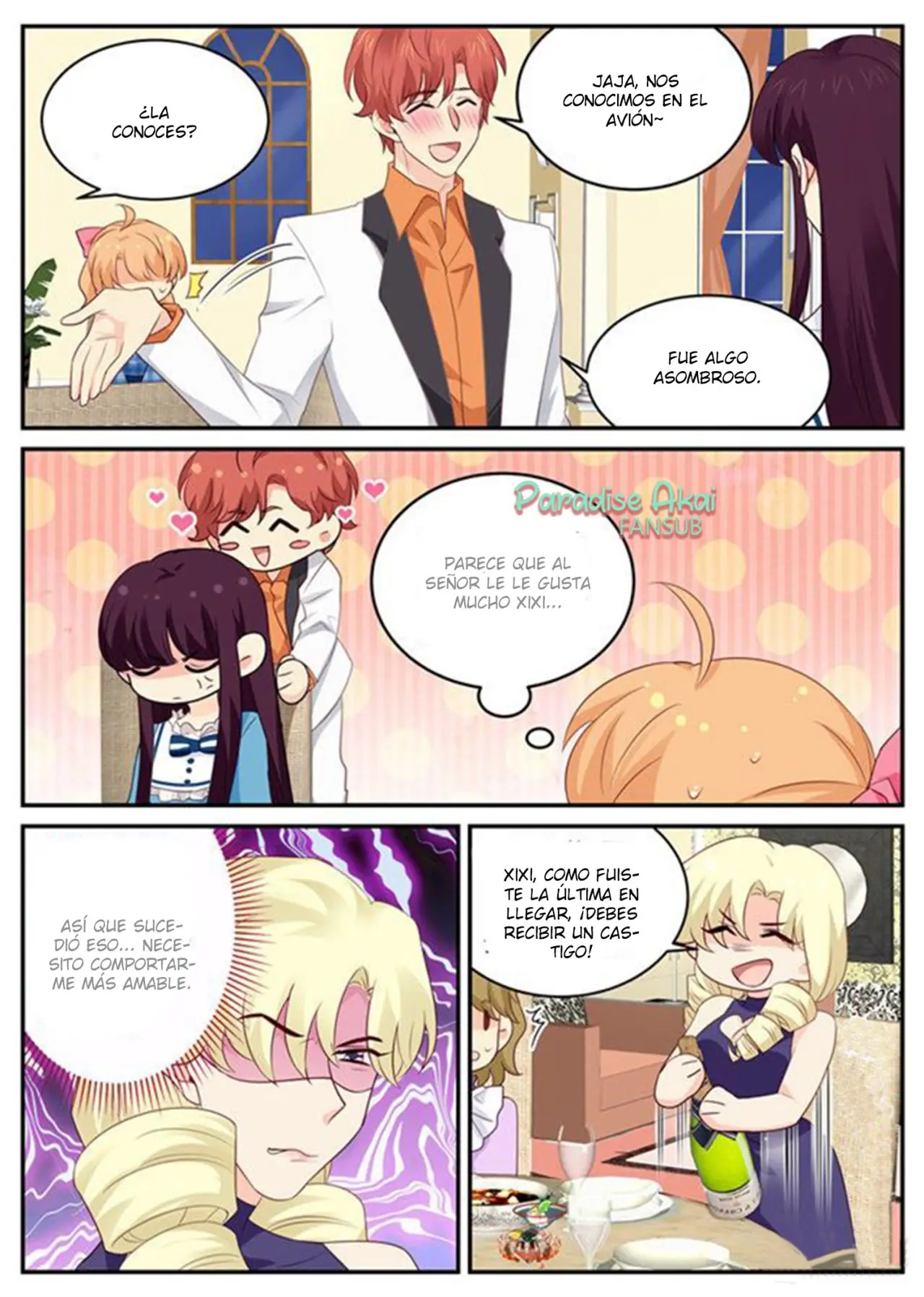 Jinpai Tian Qi (2018) - Capítulo 140 - Página 9 - LectorTMOo
