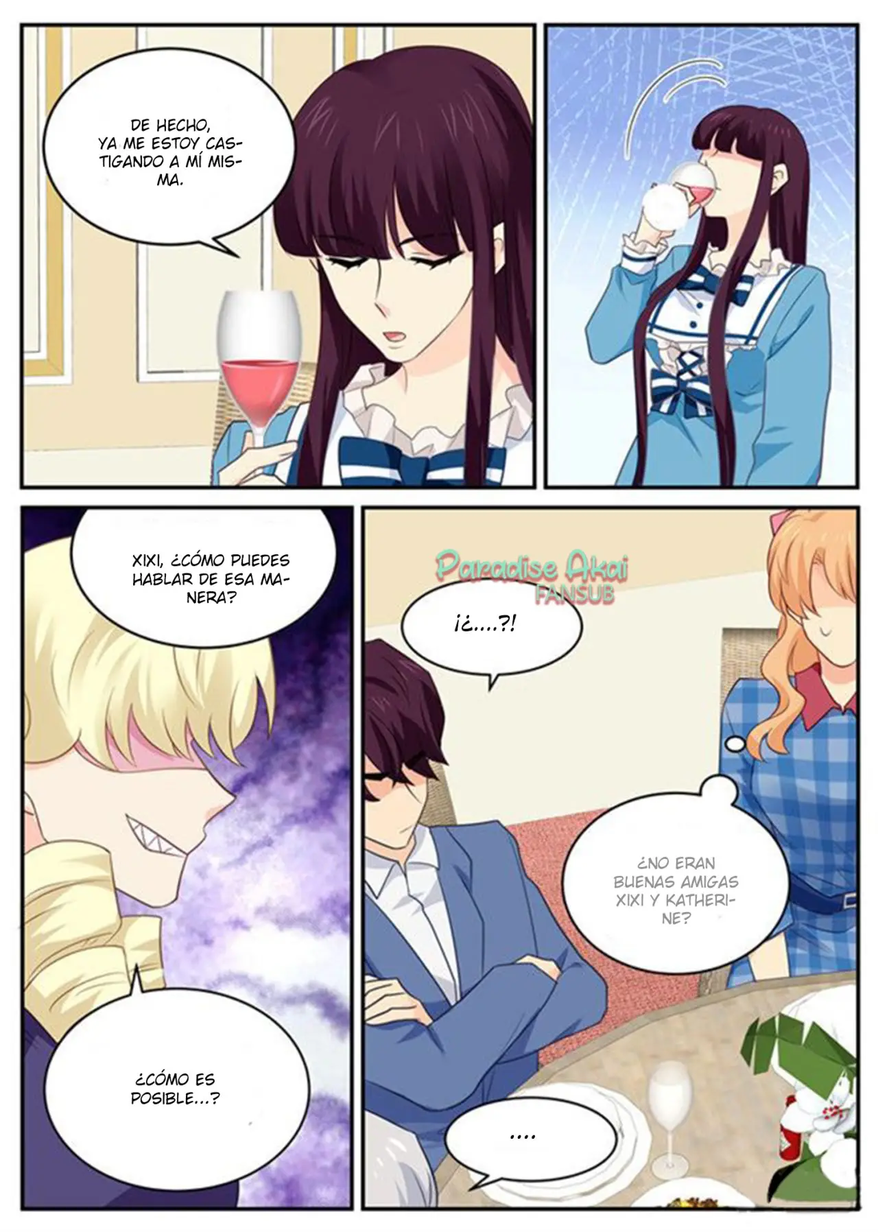 Jinpai Tian Qi (2018) - Capítulo 140 - Página 10 - LectorTMOo