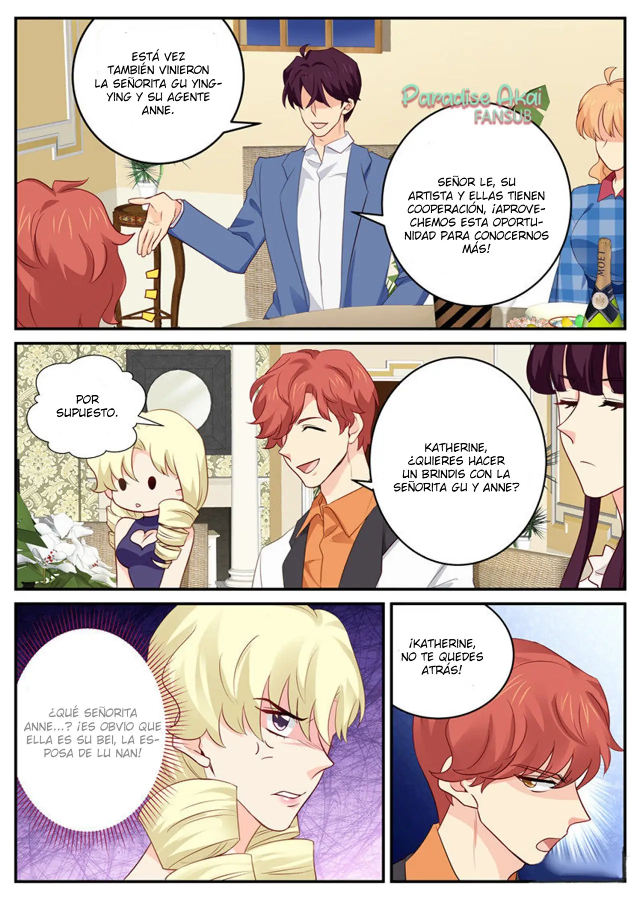 Jinpai Tian Qi (2018) - Capítulo 141 - Página 4 - LectorTMOo