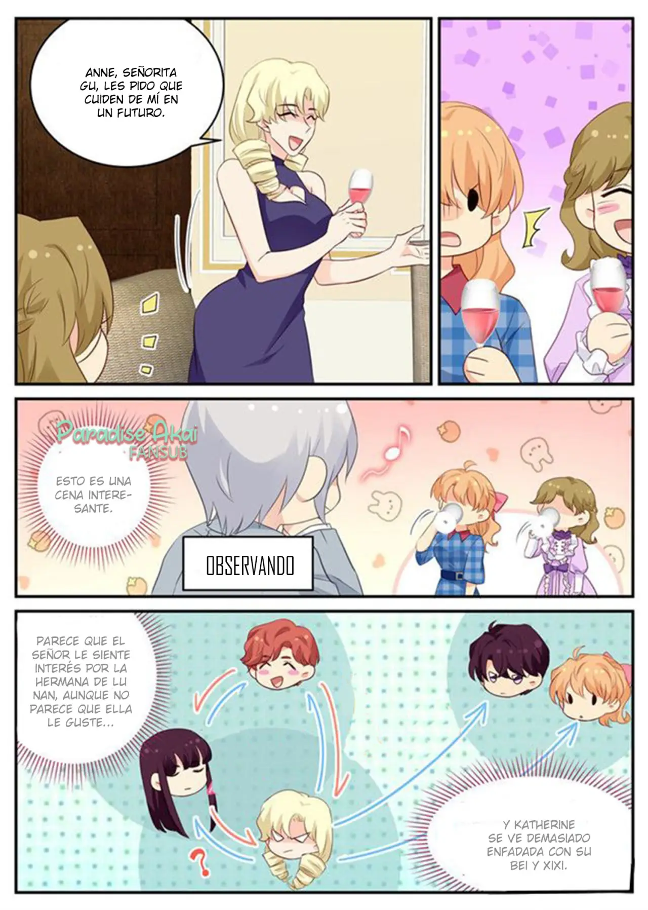 Jinpai Tian Qi (2018) - Capítulo 141 - Página 5 - LectorTMOo