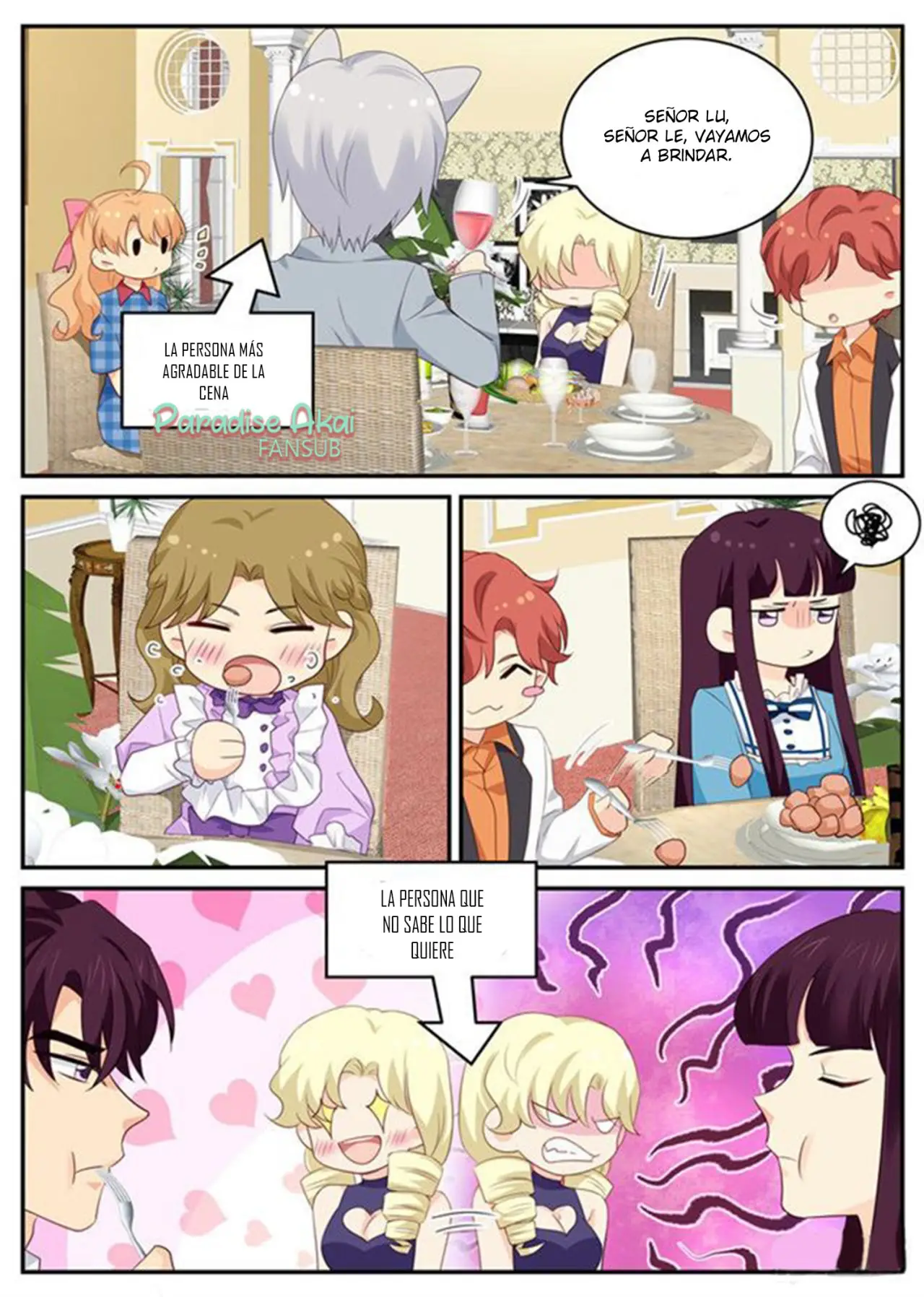 Jinpai Tian Qi (2018) - Capítulo 141 - Página 6 - LectorTMOo