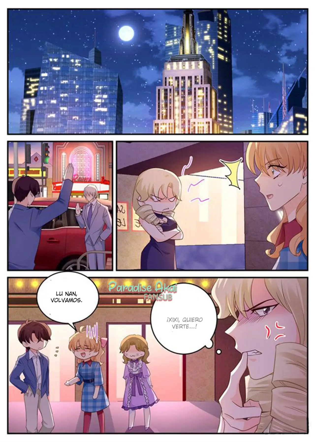 Jinpai Tian Qi (2018) - Capítulo 141 - Página 7 - LectorTMOo