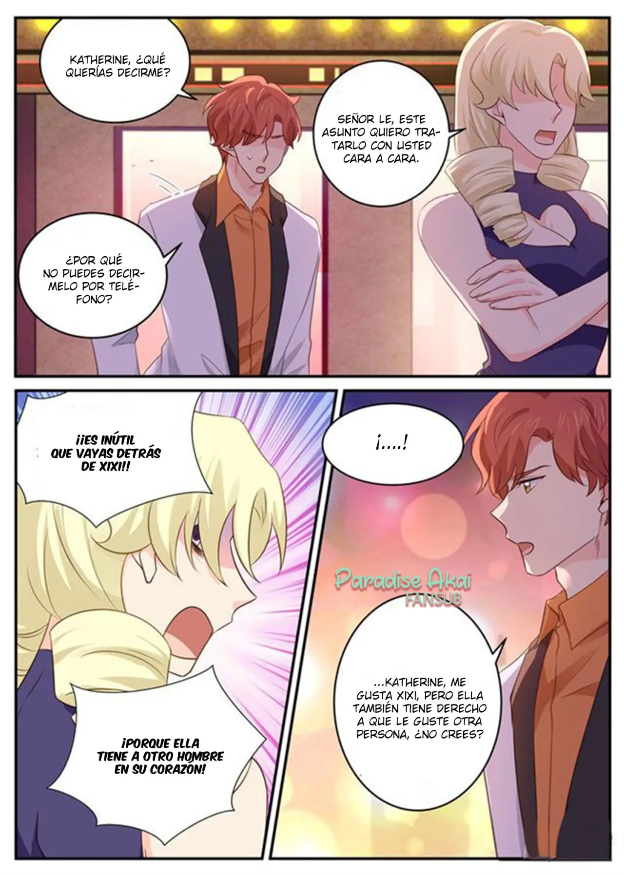 Jinpai Tian Qi (2018) - Capítulo 141 - Página 8 - LectorTMOo