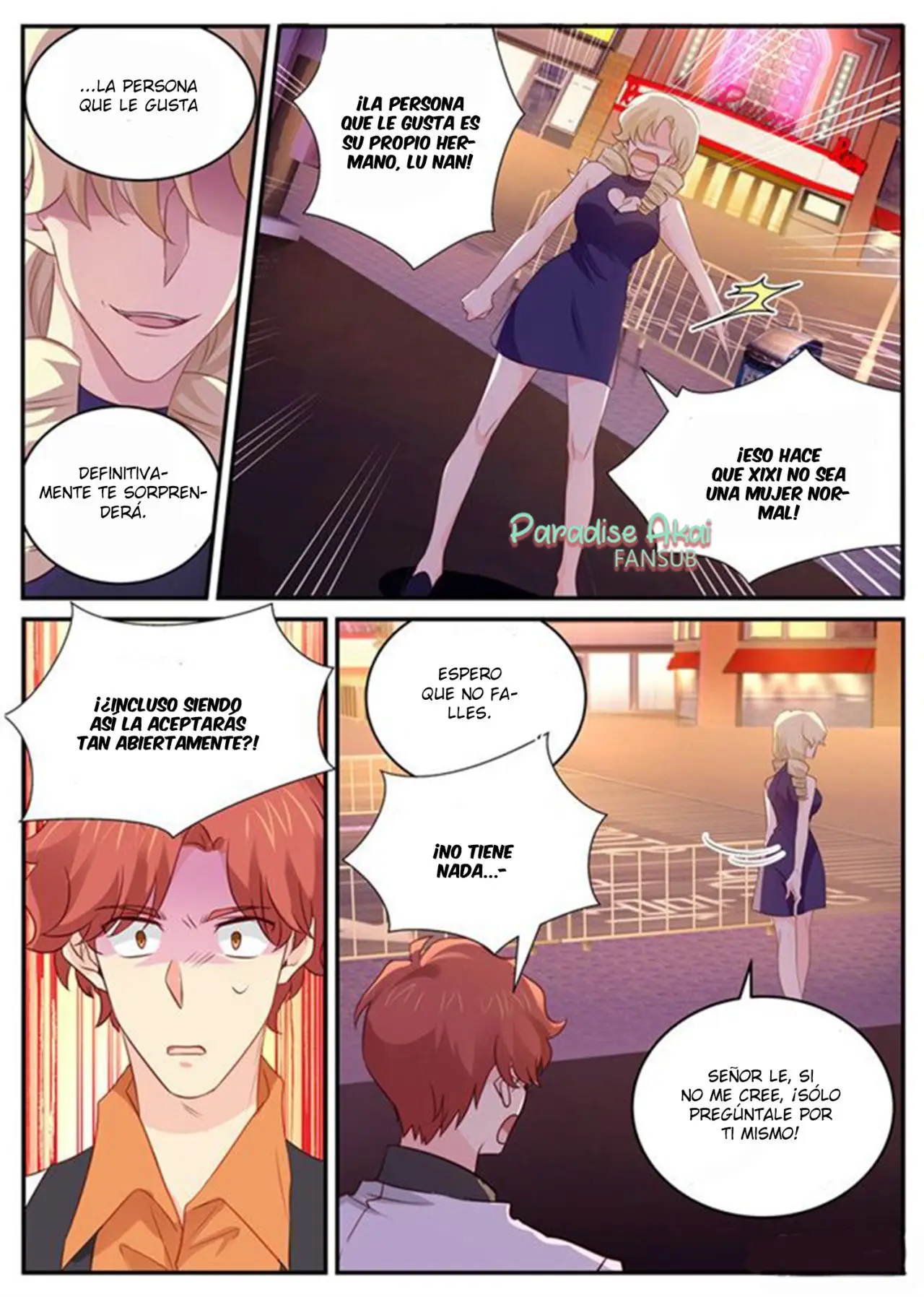 Jinpai Tian Qi (2018) - Capítulo 141 - Página 9 - LectorTMOo