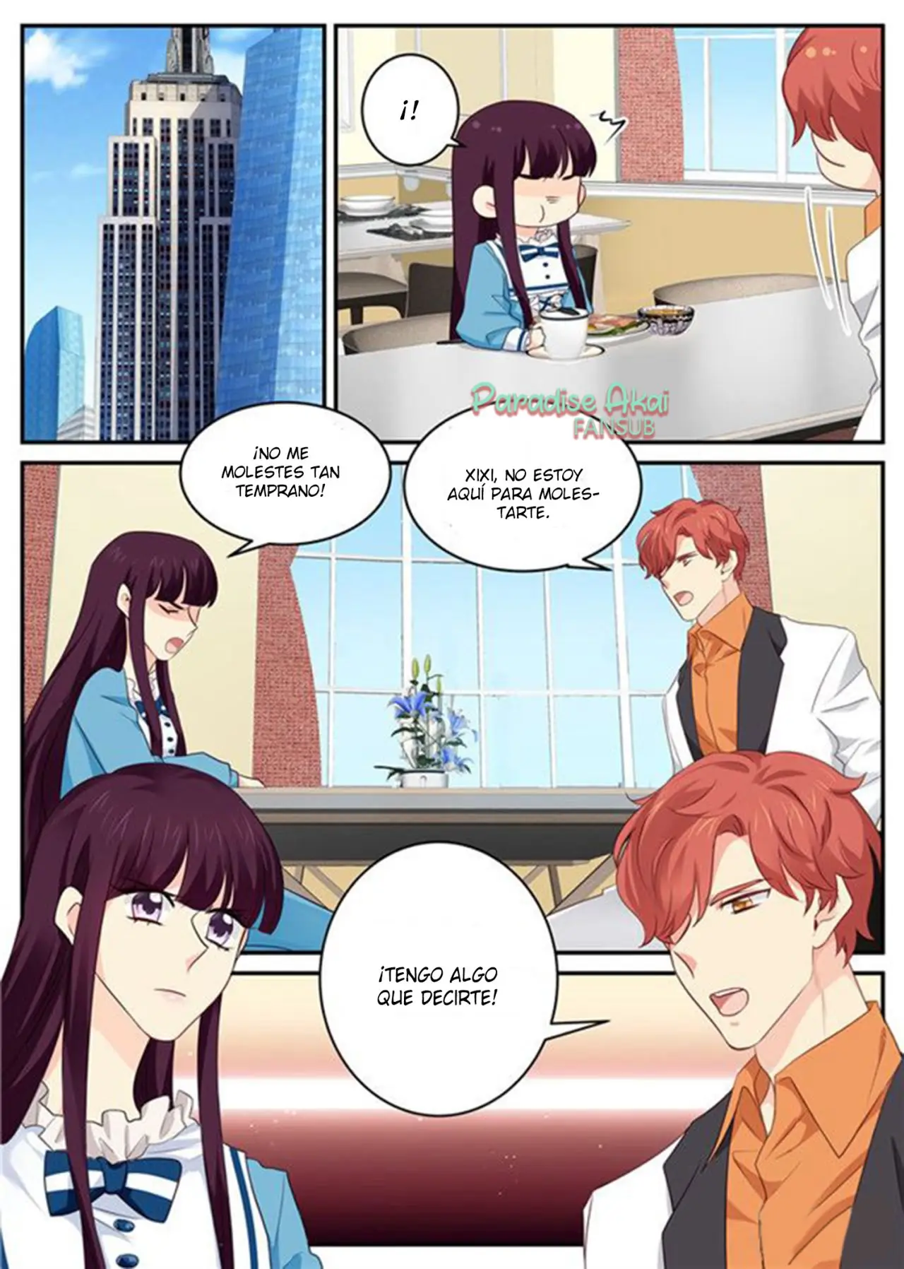 Jinpai Tian Qi (2018) - Capítulo 141 - Página 11 - LectorTMOo