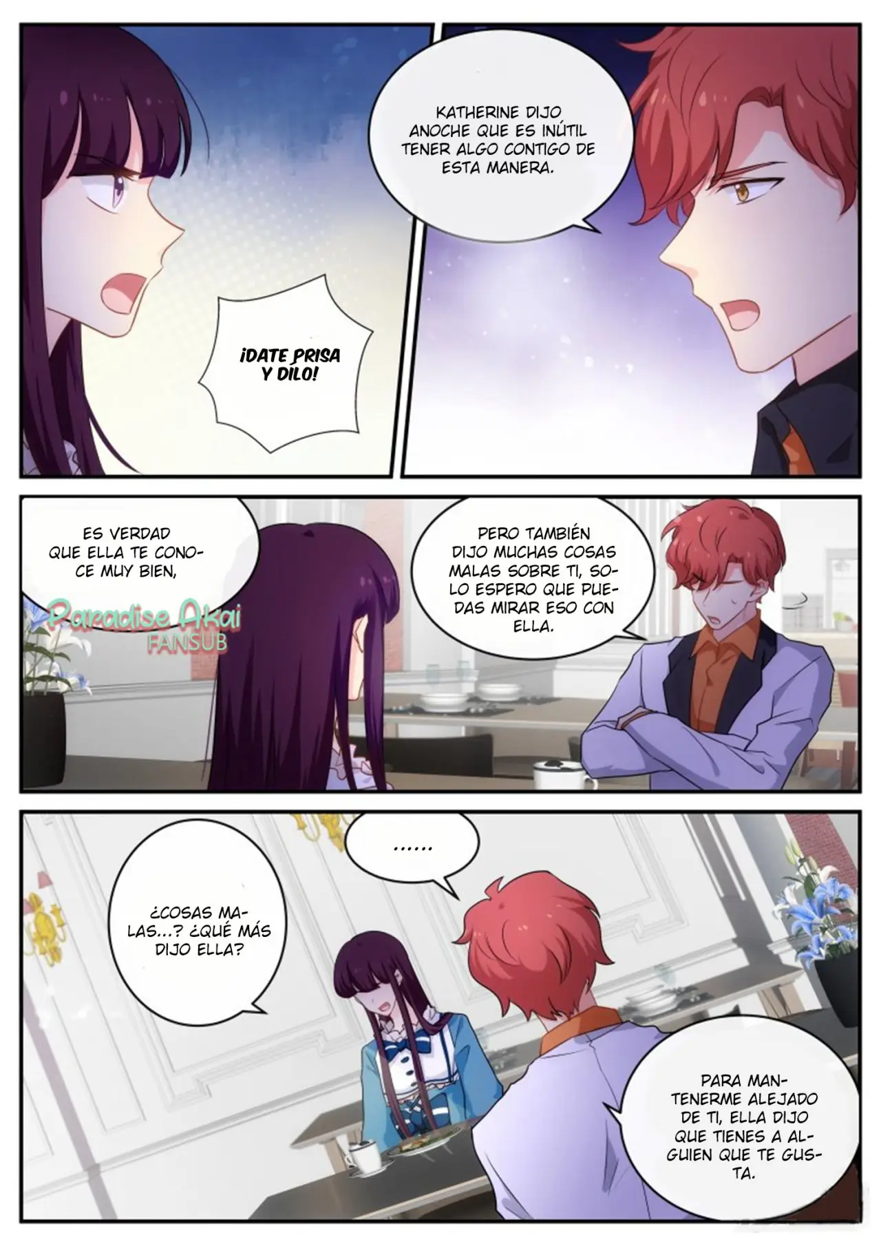 Jinpai Tian Qi (2018) - Capítulo 142 - Página 4 - LectorTMOo