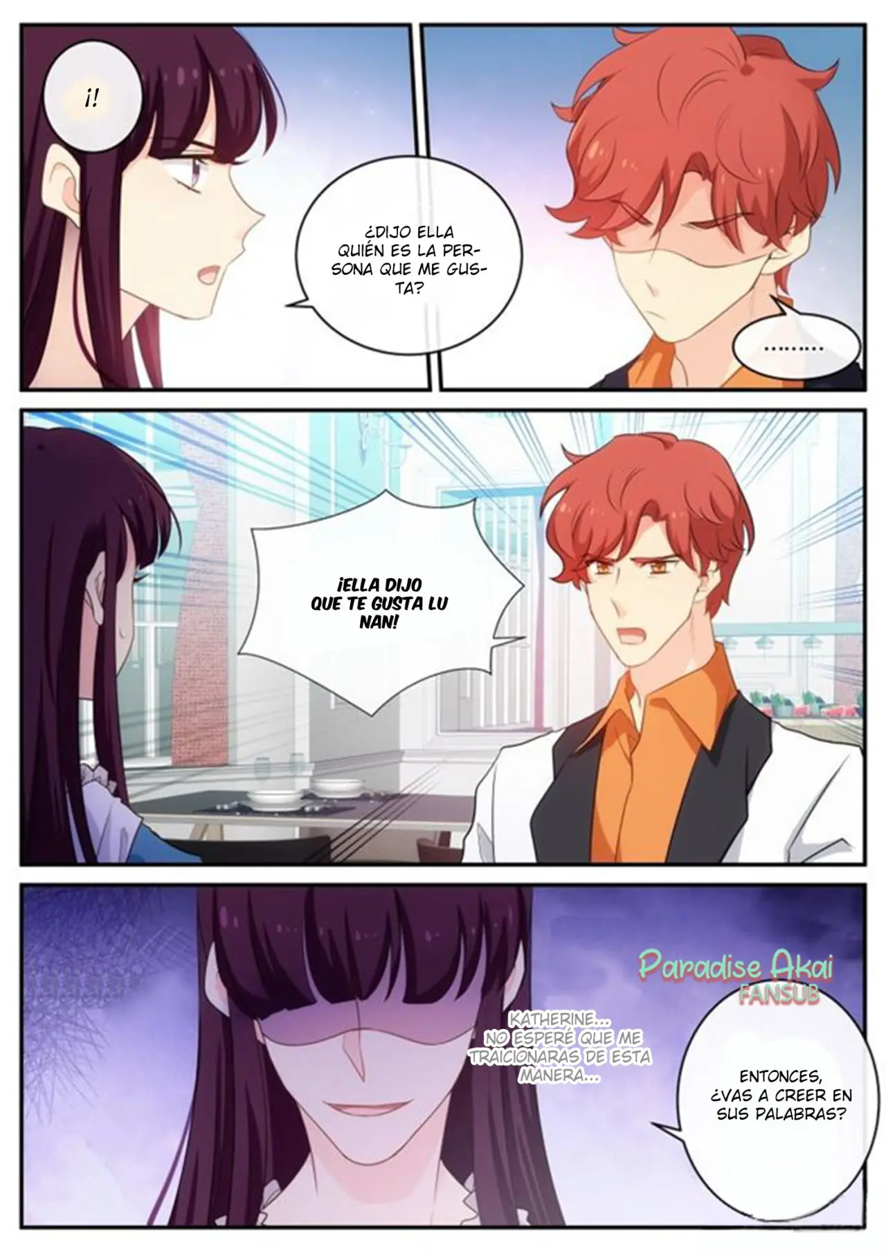Jinpai Tian Qi (2018) - Capítulo 142 - Página 5 - LectorTMOo