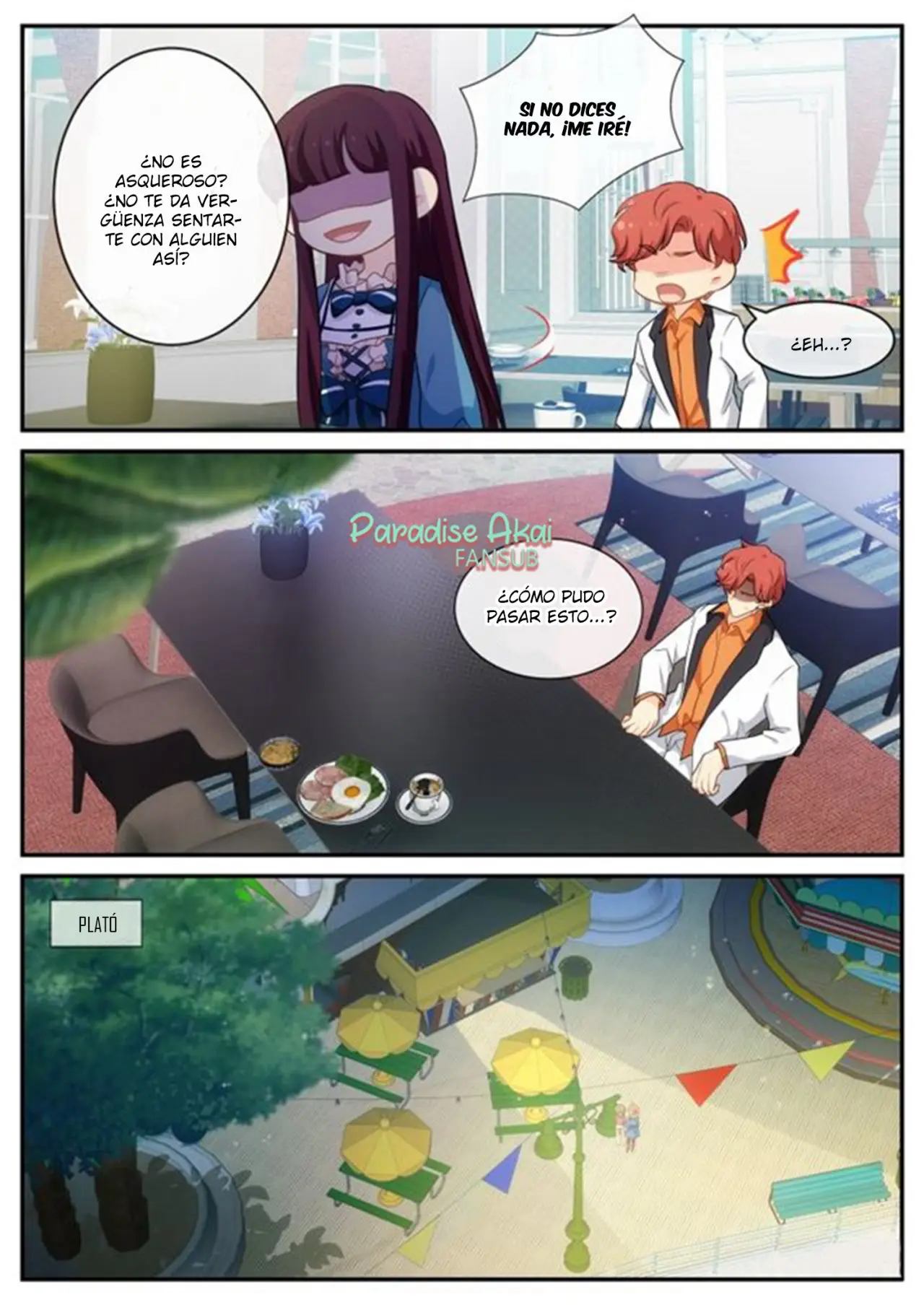 Jinpai Tian Qi (2018) - Capítulo 142 - Página 7 - LectorTMOo