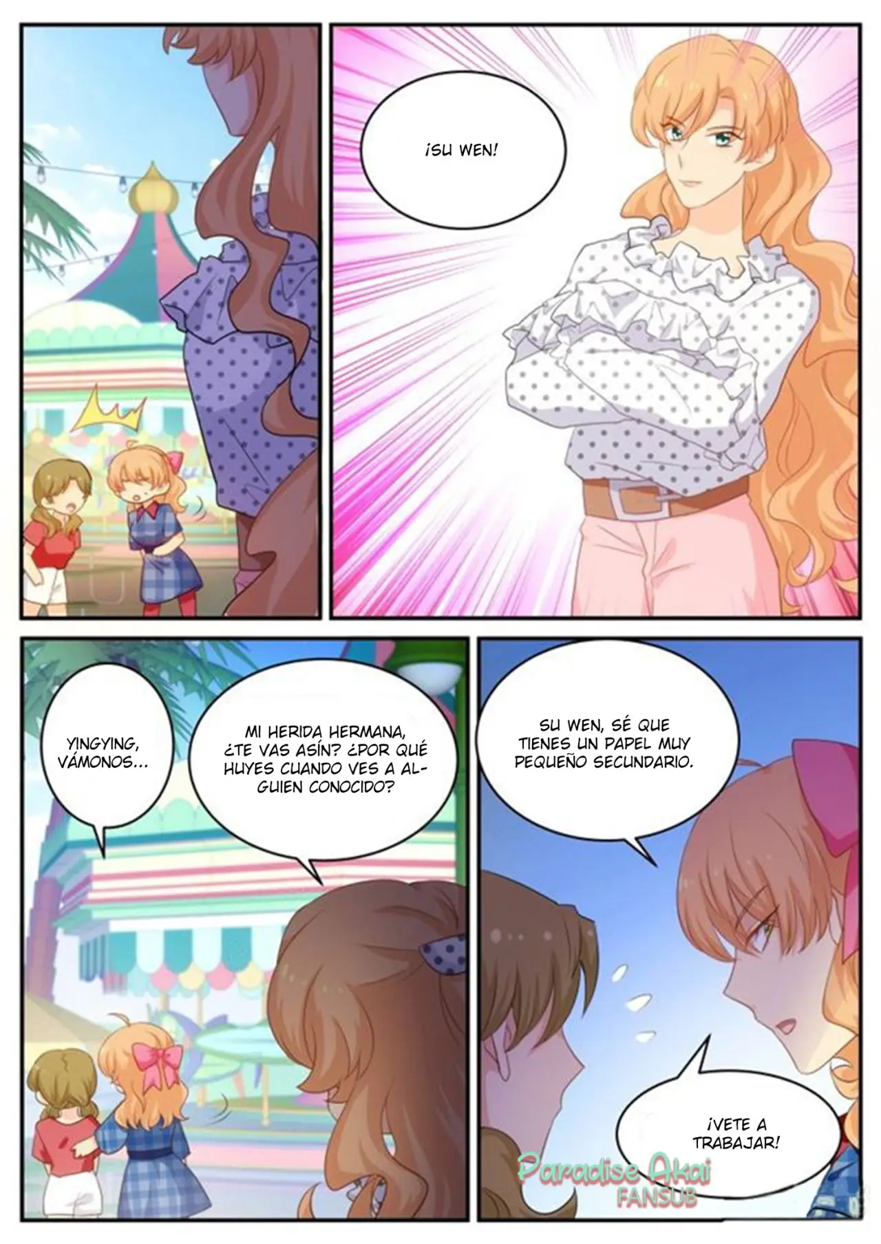 Jinpai Tian Qi (2018) - Capítulo 142 - Página 8 - LectorTMOo